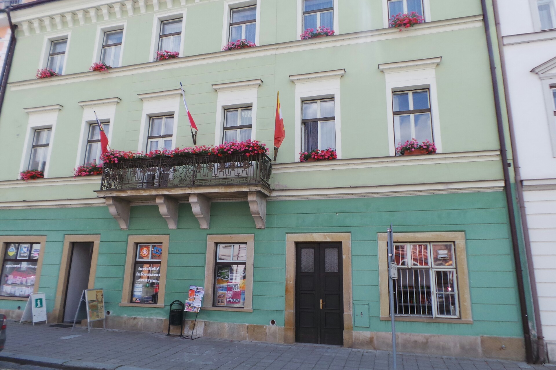 MÚ Jaroměř - Odbor majetku města