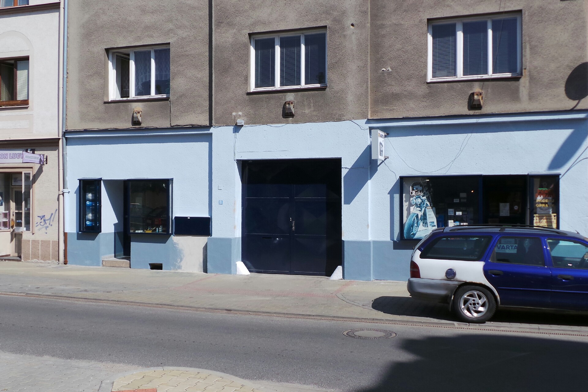 Josef Frouz kancelářská technika