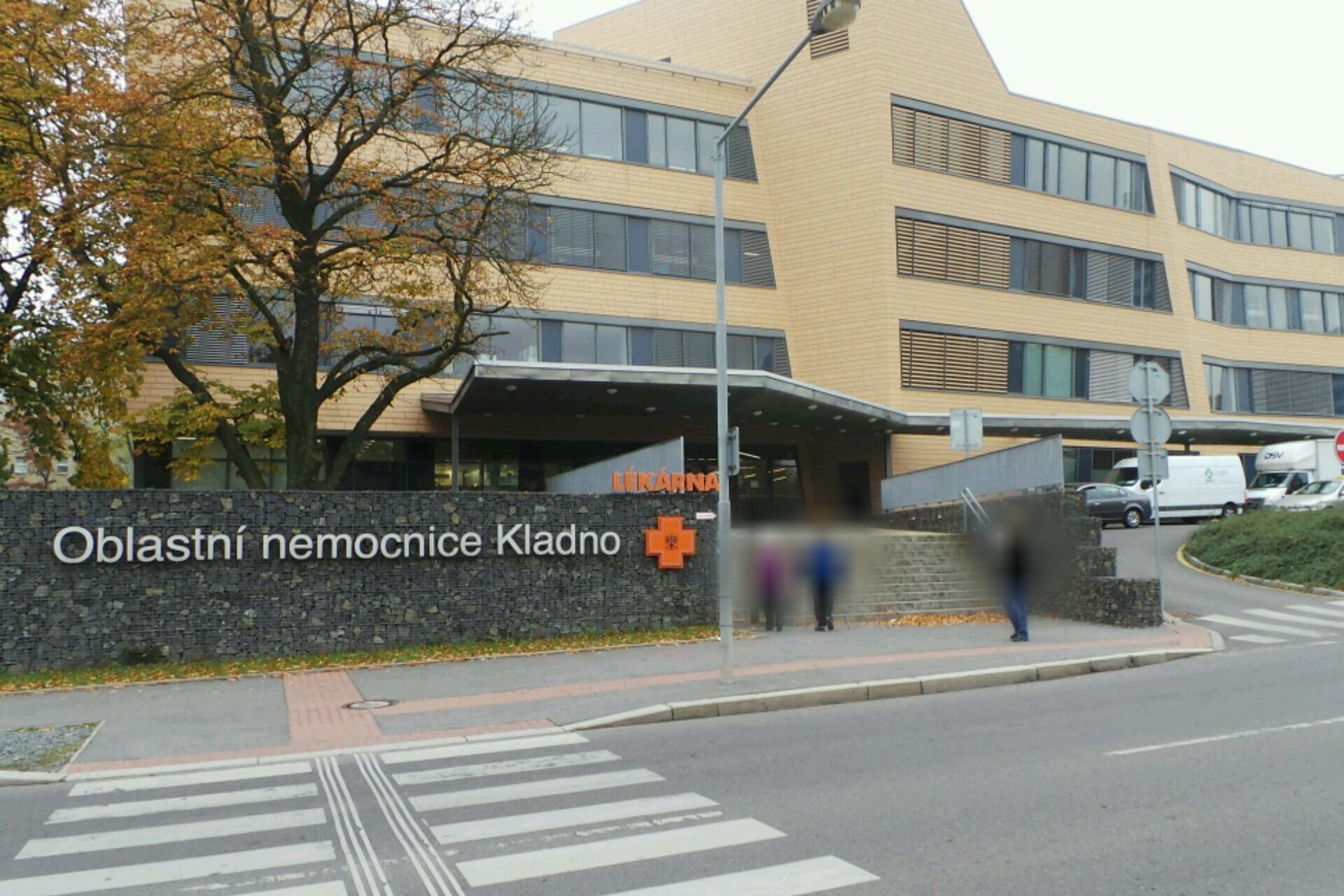 Genetická amblance - Oblastní nemocnice Kladno