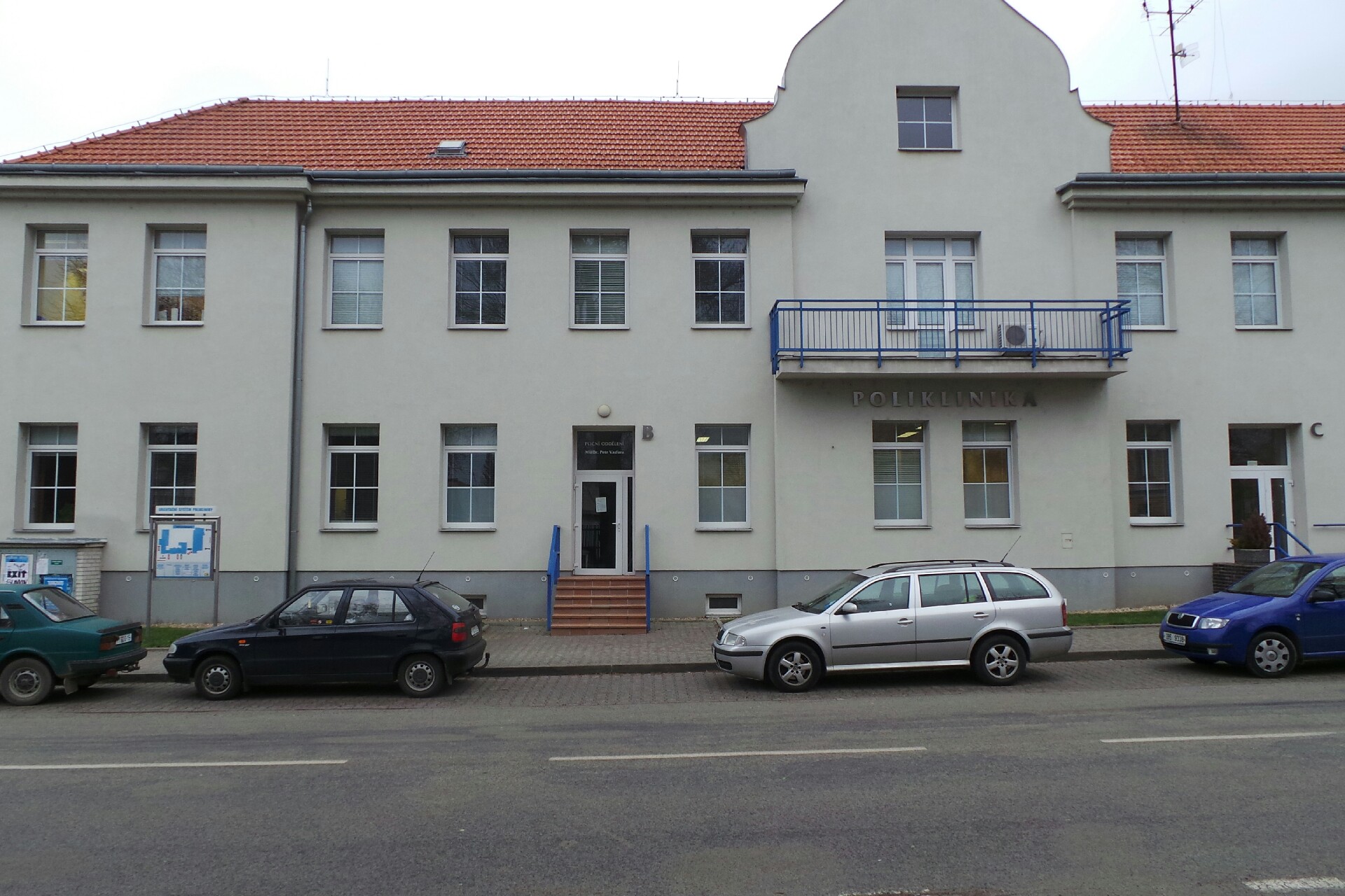 MUDr. Eva Dočekalová