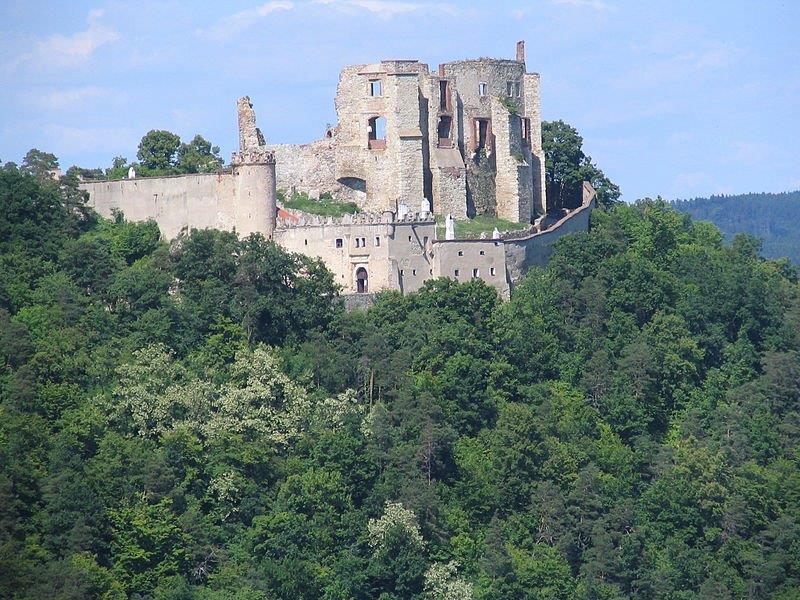 Hrad Boskovice foto 4