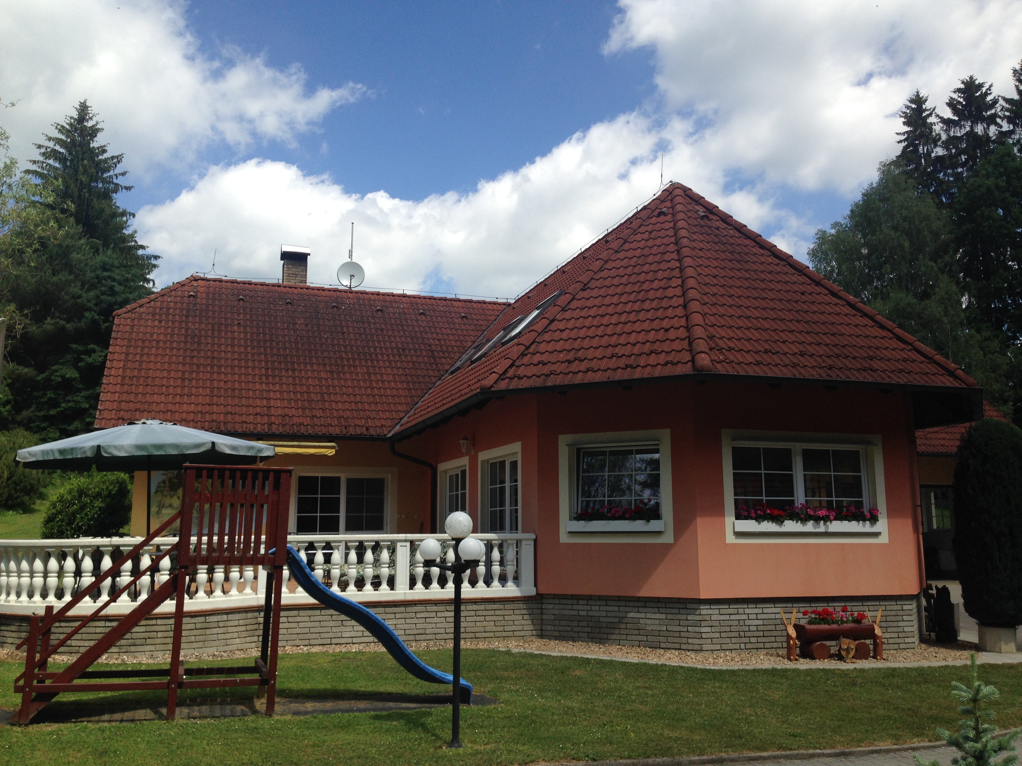 Penzion Lesní Dvůr foto 6