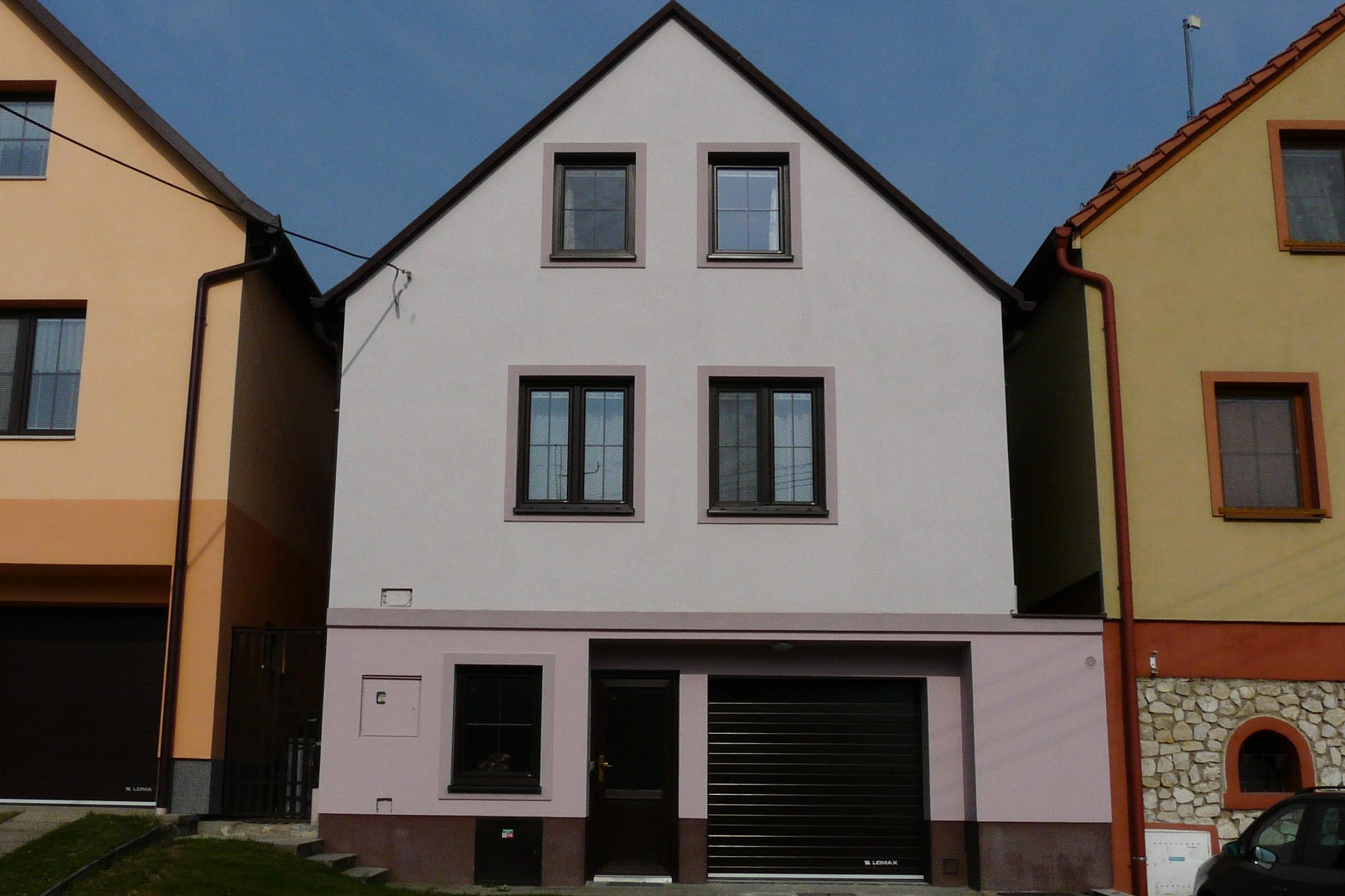 Ubytování Pod Pálavou - Pavlov