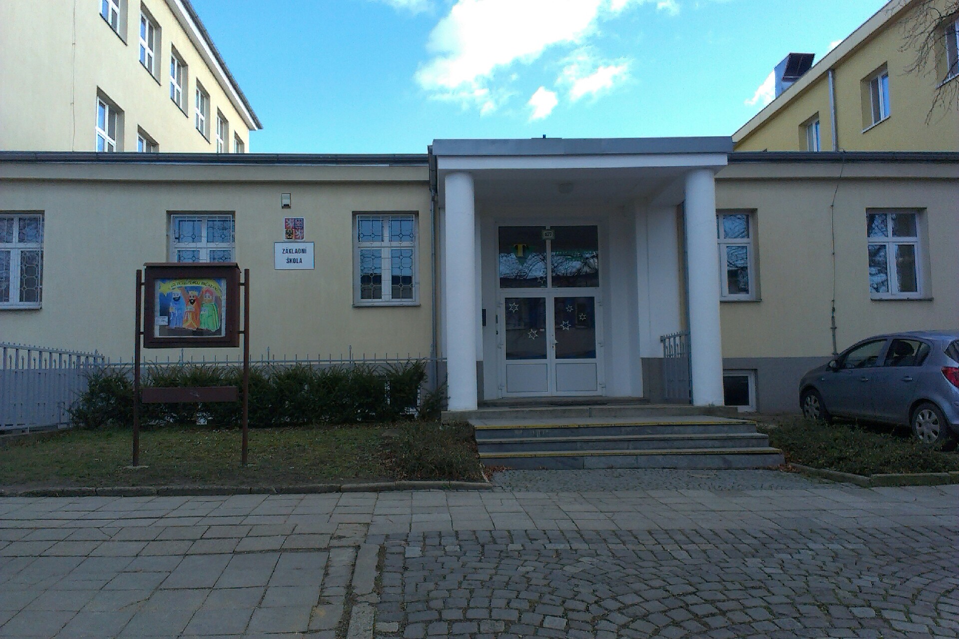 ZŠ Slavkov u Brna, Tyršova