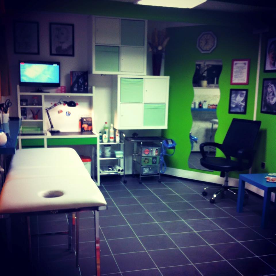 Tattoo Megan White foto 2