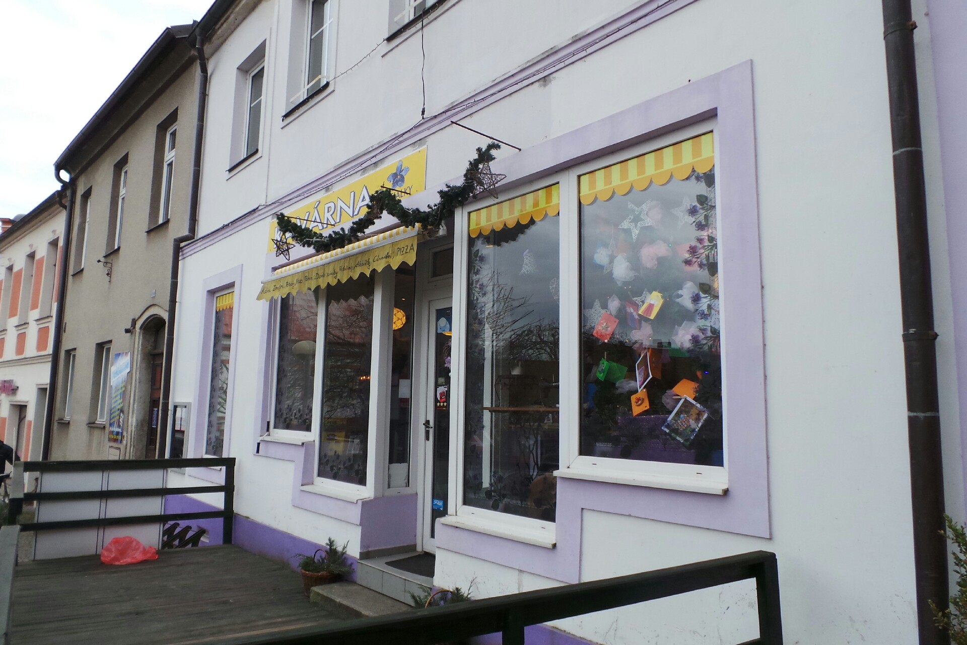 Kavárna U Fialky foto 2