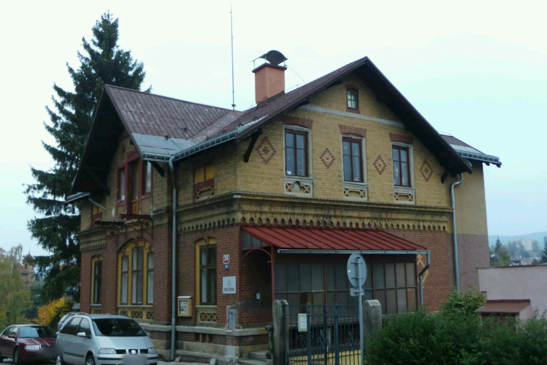 Sbor Církve bratrské v Liberci