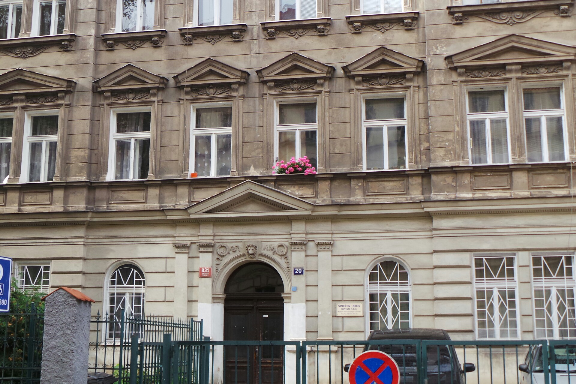 Petr Hájek - Architekti