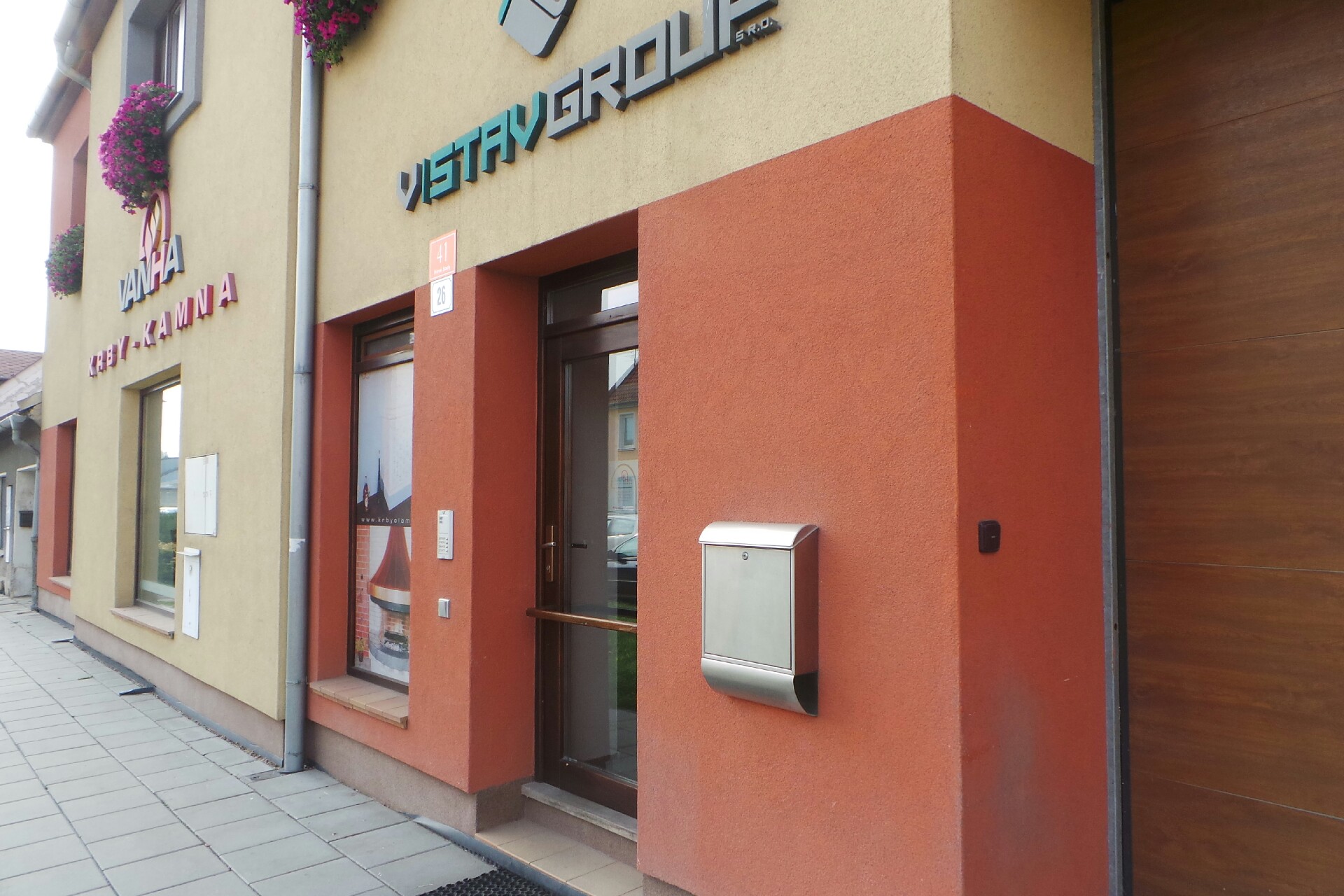 V - stav group, s.r.o.