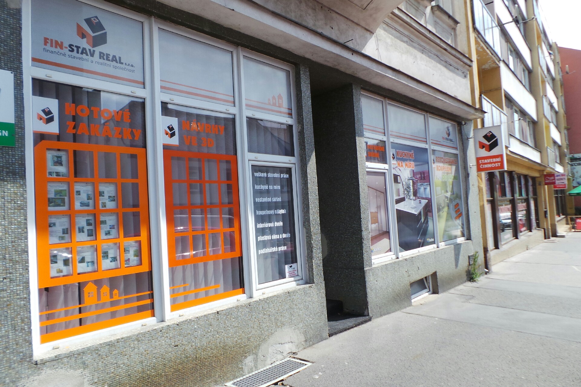 Reality - FIN-STAV REAL s.r.o. foto 1