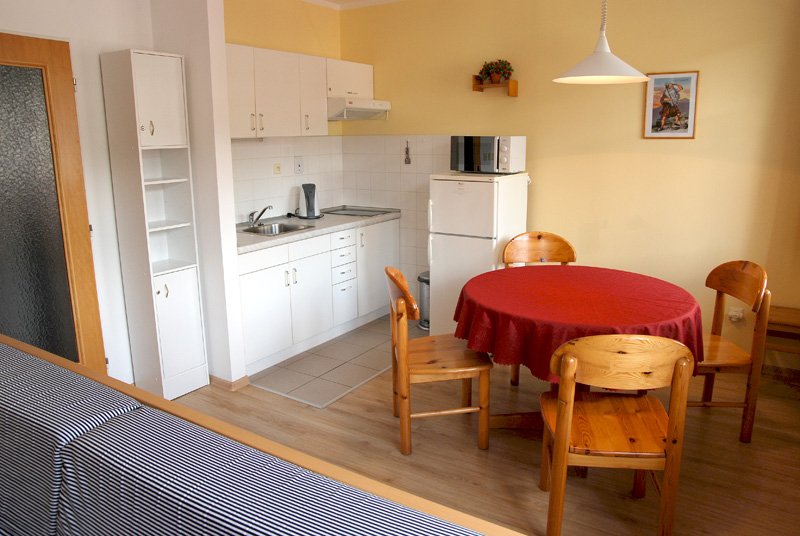 Apartmán Kubát foto 5