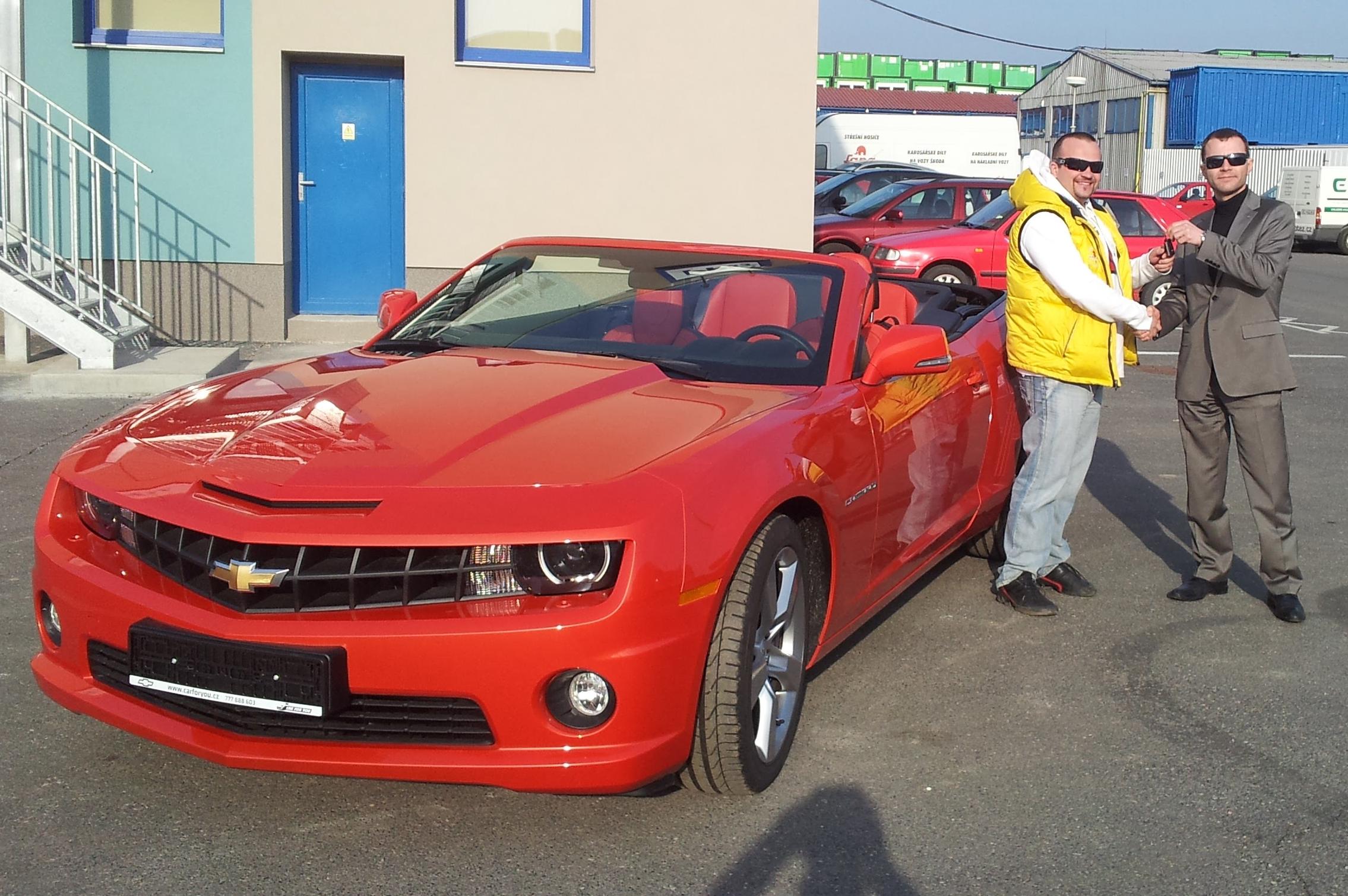 Autopůjčovna AGILE PRAHA