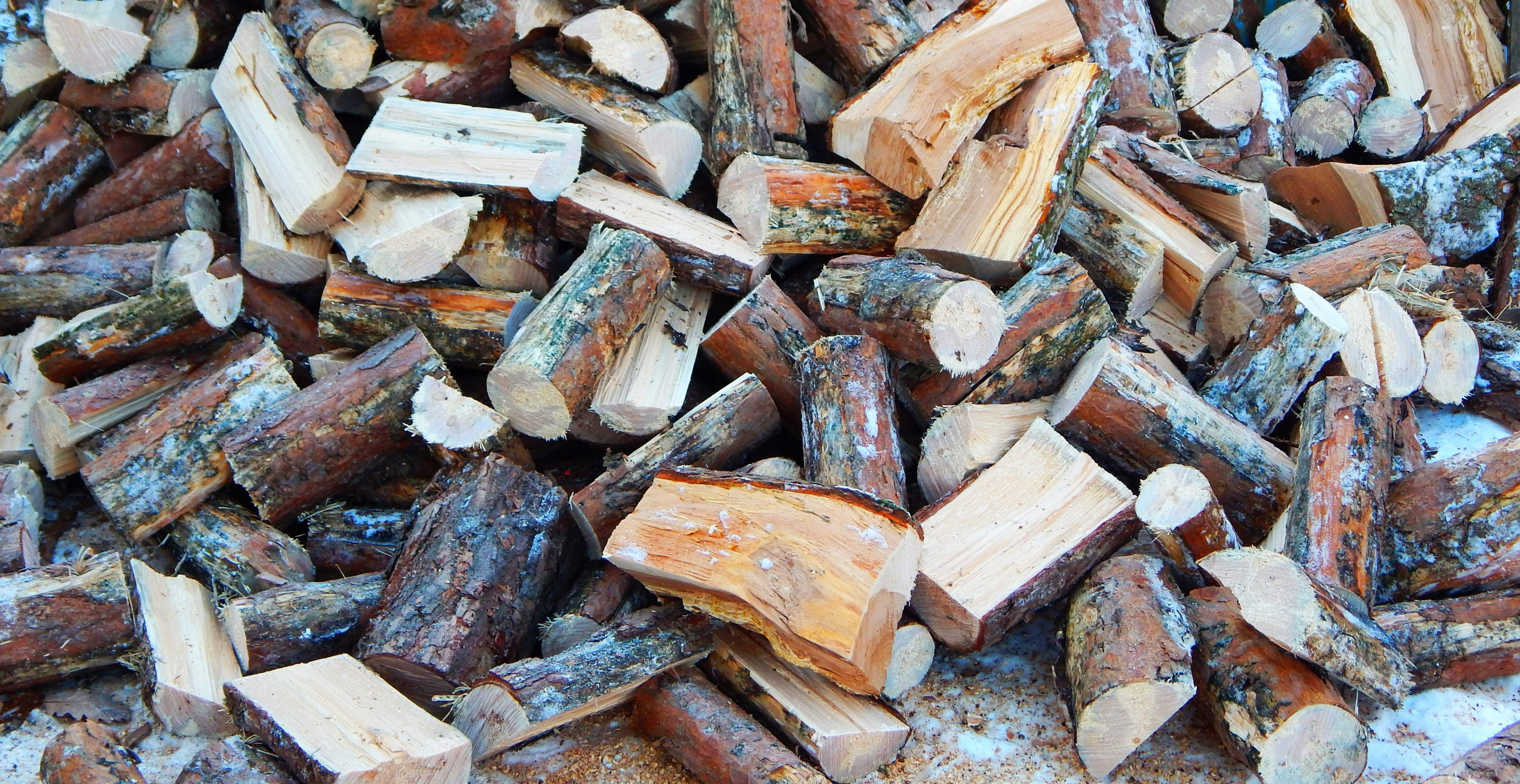 Palivové dřevo Hynek foto 2