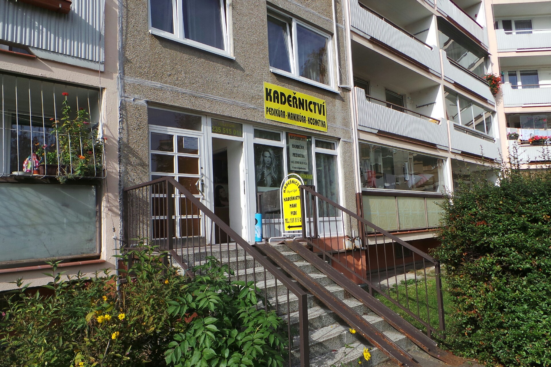 Manikúra a pedikúra Hana Mašínová foto 3