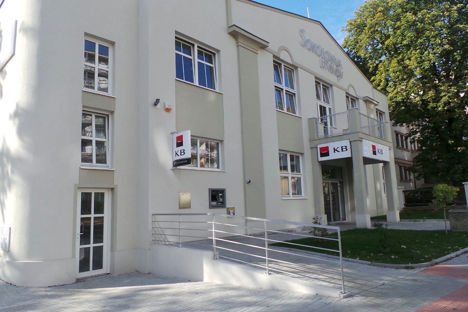 Komerční banka, a.s. foto 2