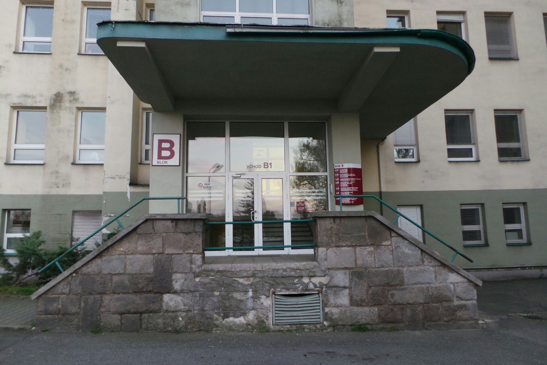 Interní sonografie - Moravskoslezská nemocnice Frýdek-Místek