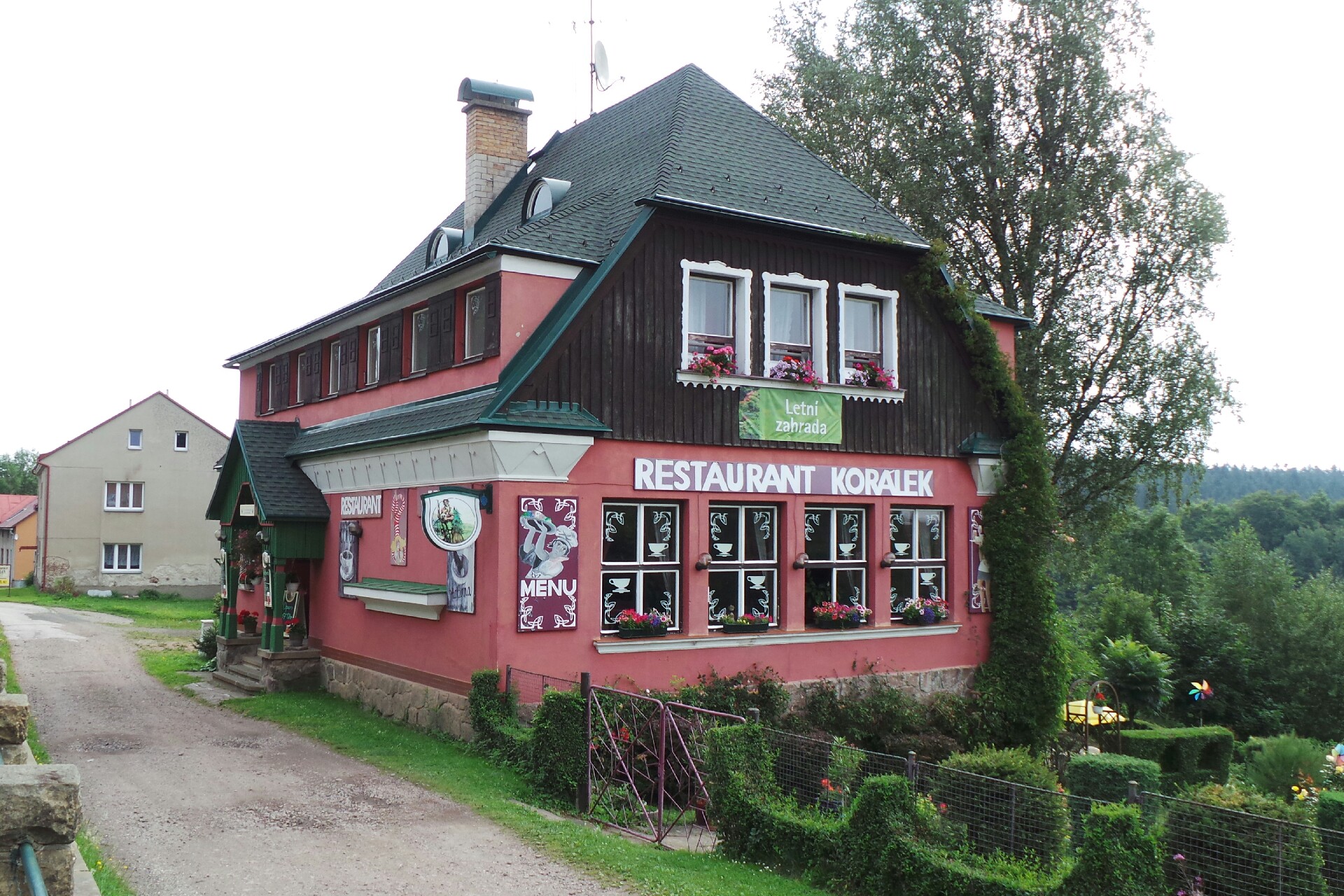 Restaurant Korálek