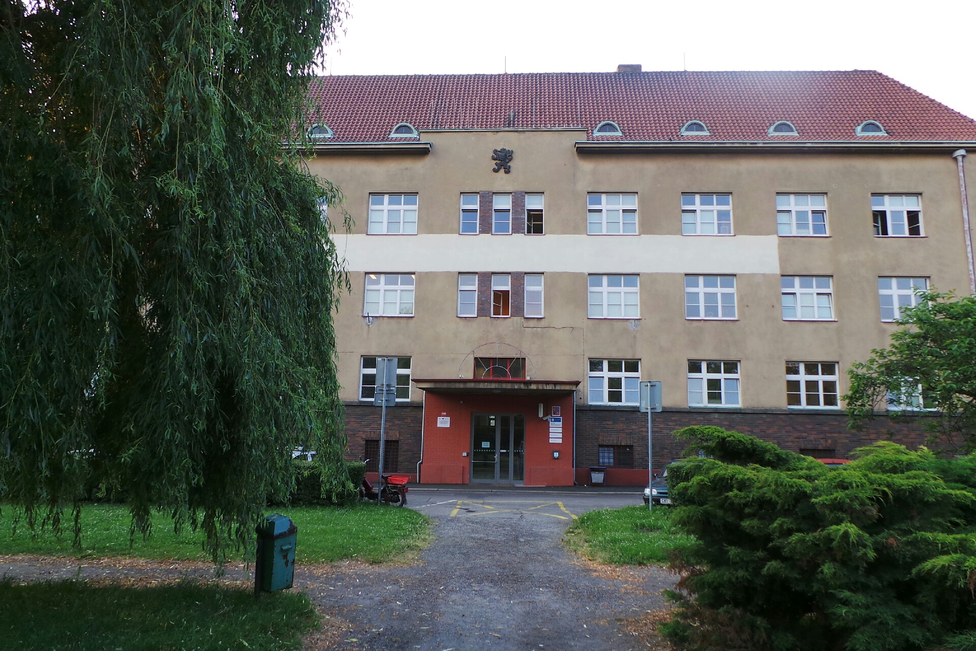 Policie ČR - Obvodní oddělení Chomutov - město