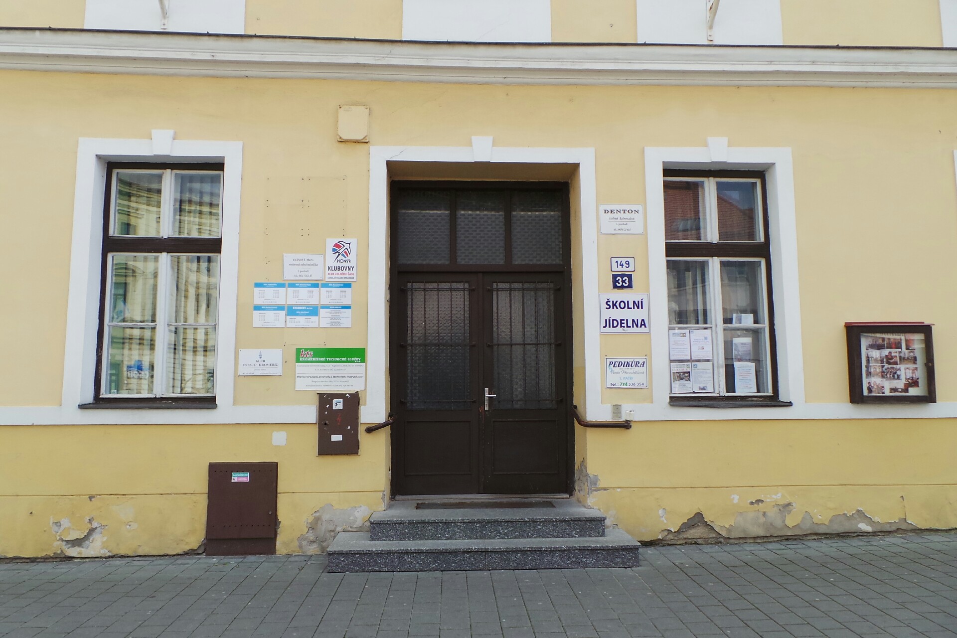 Pionýr, z. s. - 2.pionýrská skupina Julia Fučíka Kroměříž