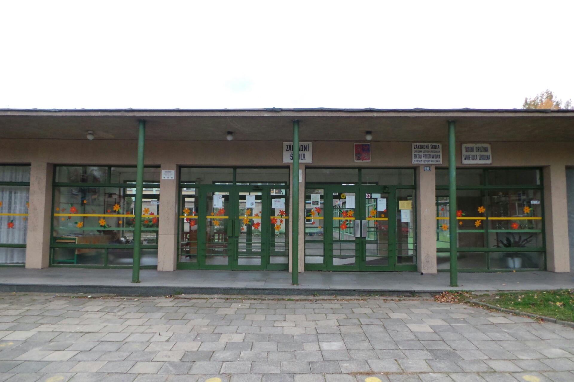 MŠ Třinec, Koperníkova