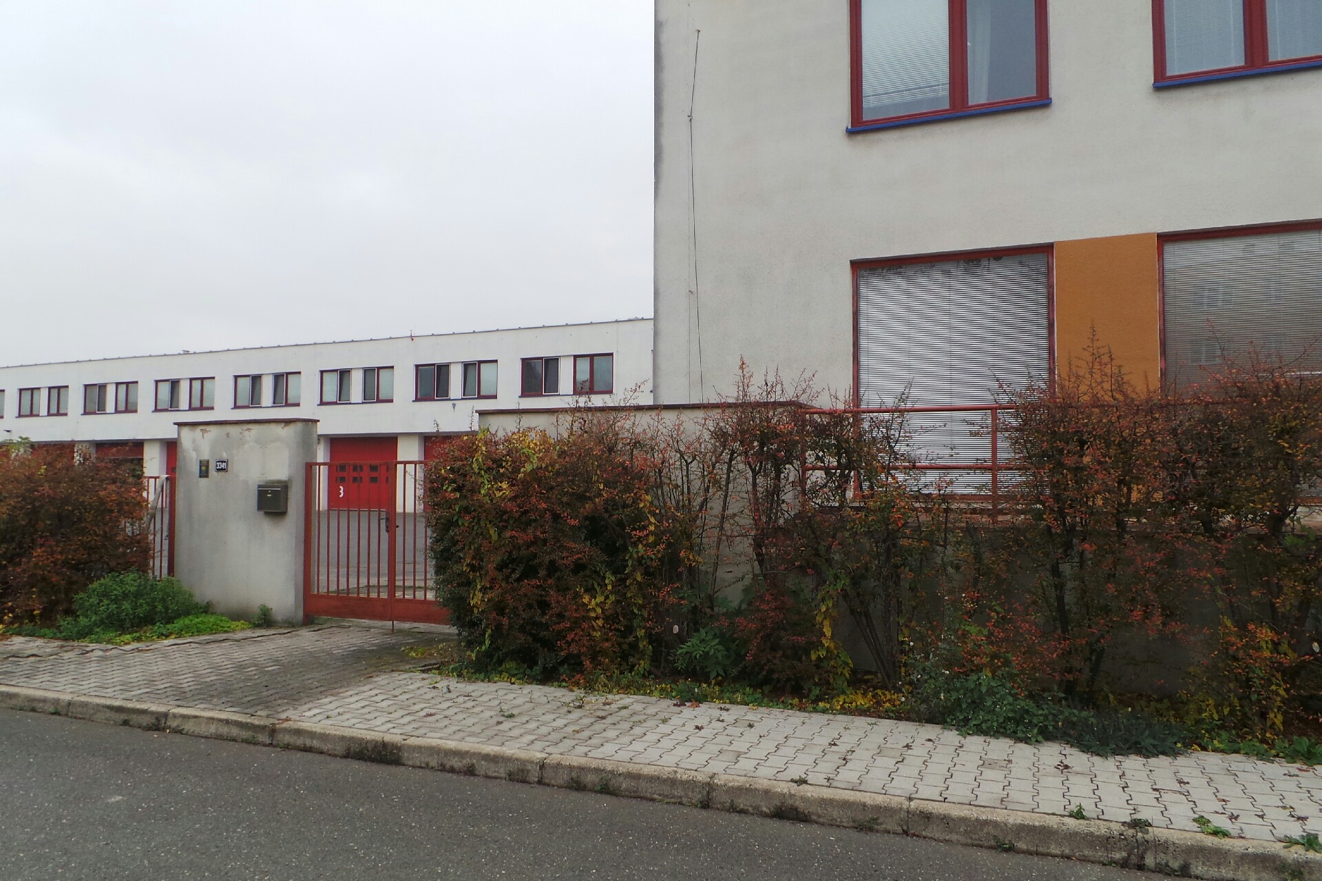 Hasičský záchranný sbor Středočeského kraje - Územní odbor Mělník