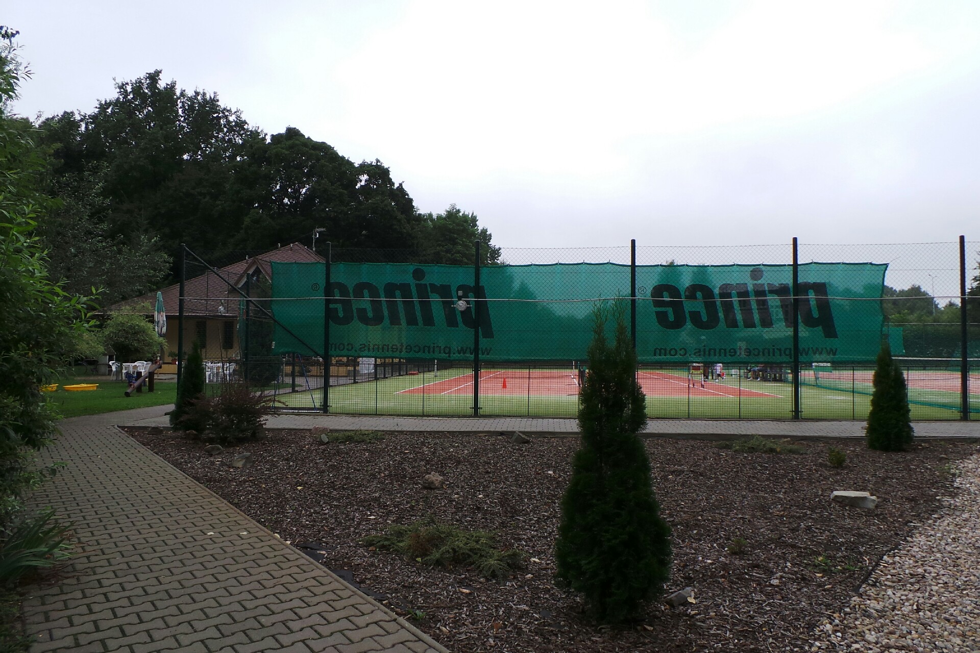 Ubytování TCV Pardubice