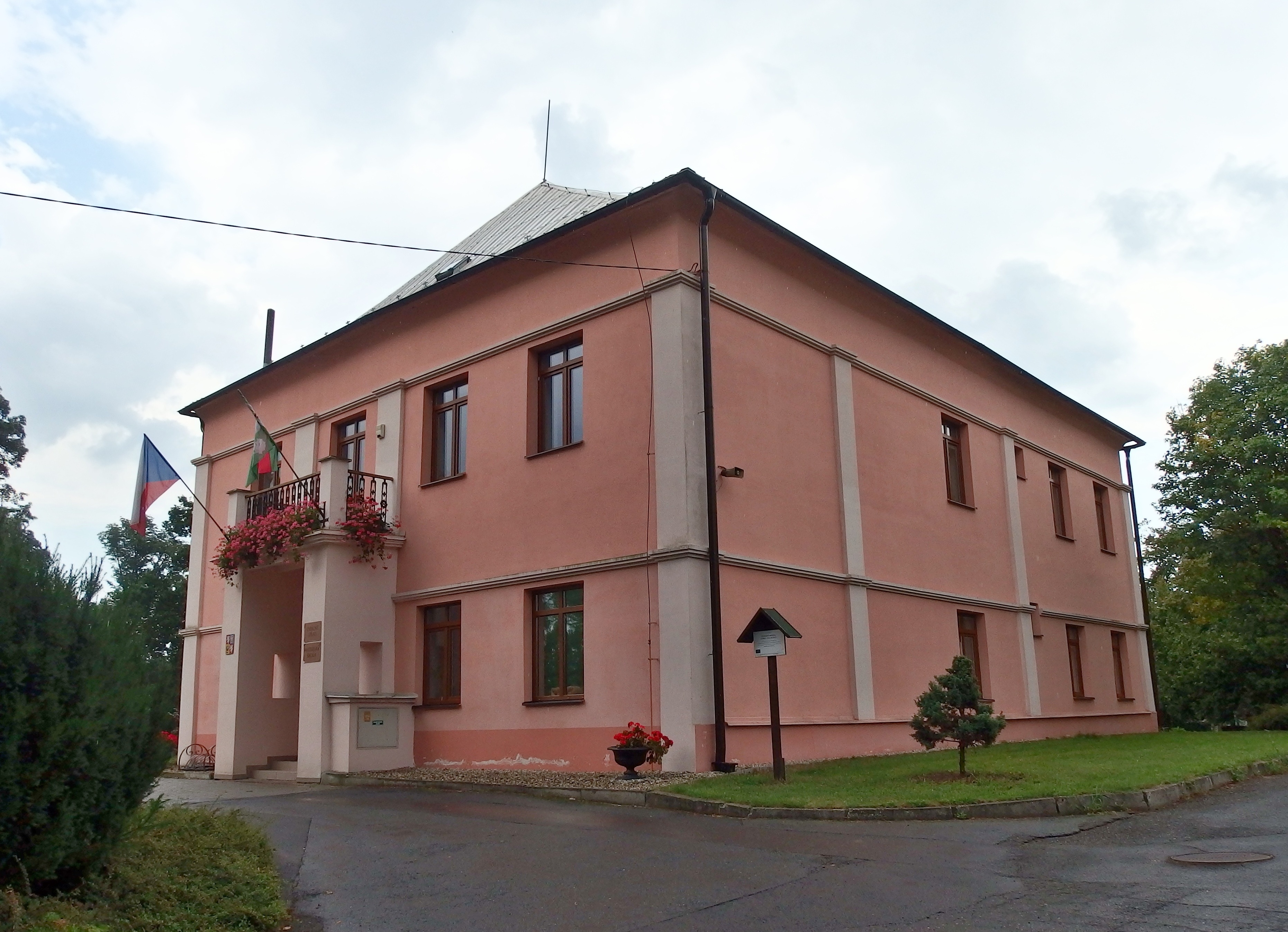 Malhotice - obecní úřad