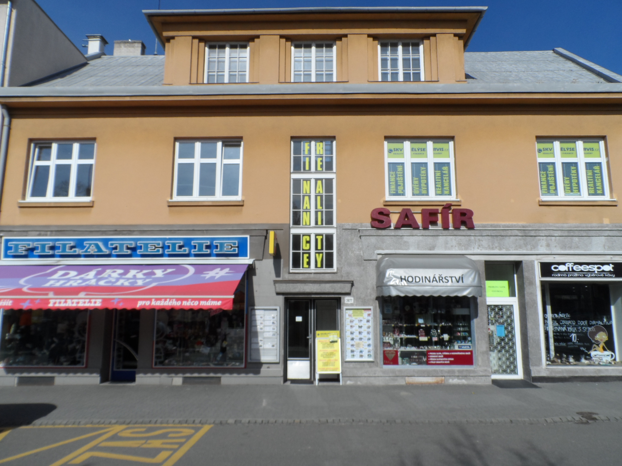 BEN REALITNÍ KANCELÁŘ
