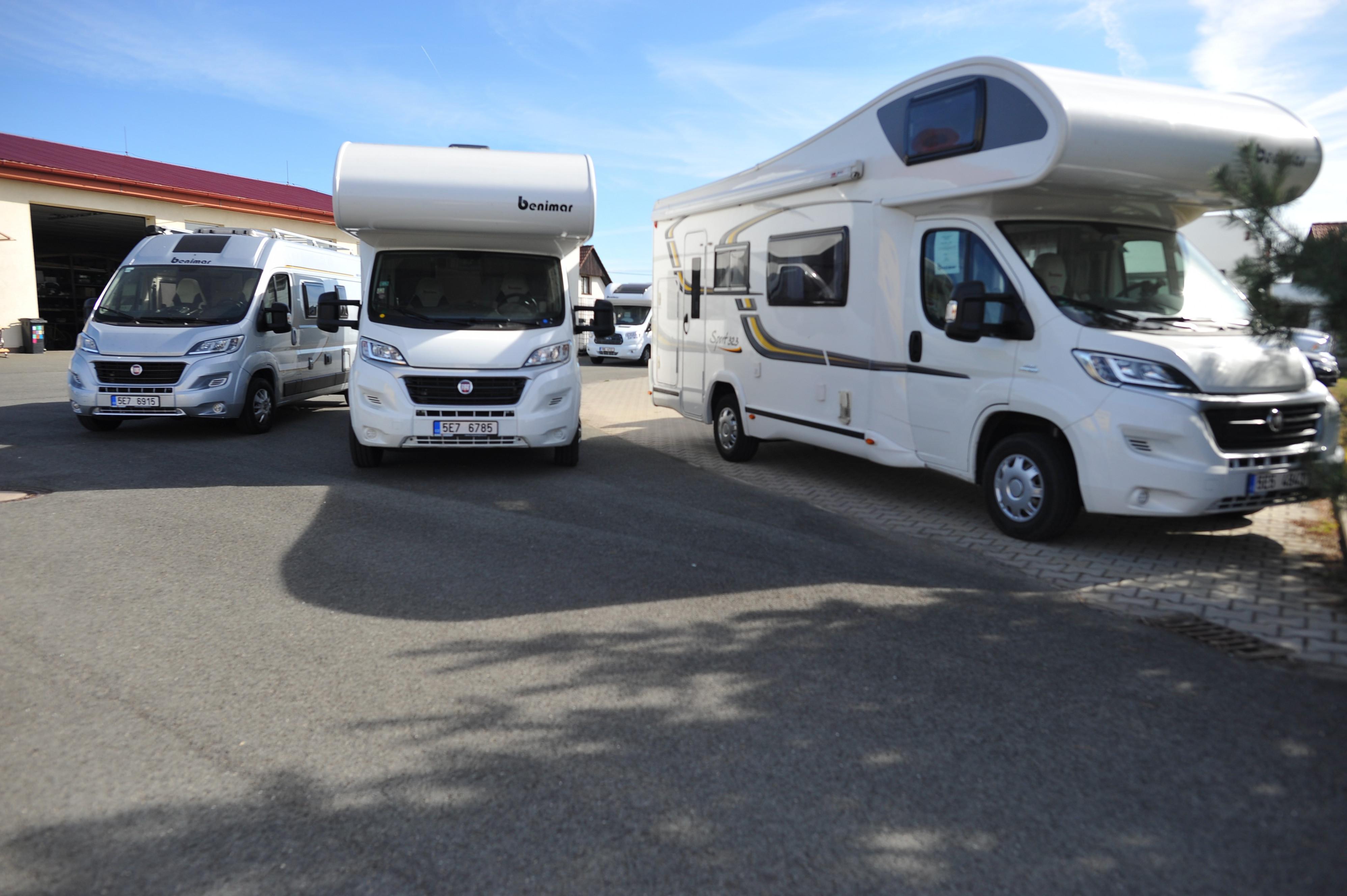 CampingCars - karavan centrum