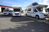 Fotografie CampingCars - karavan centrum