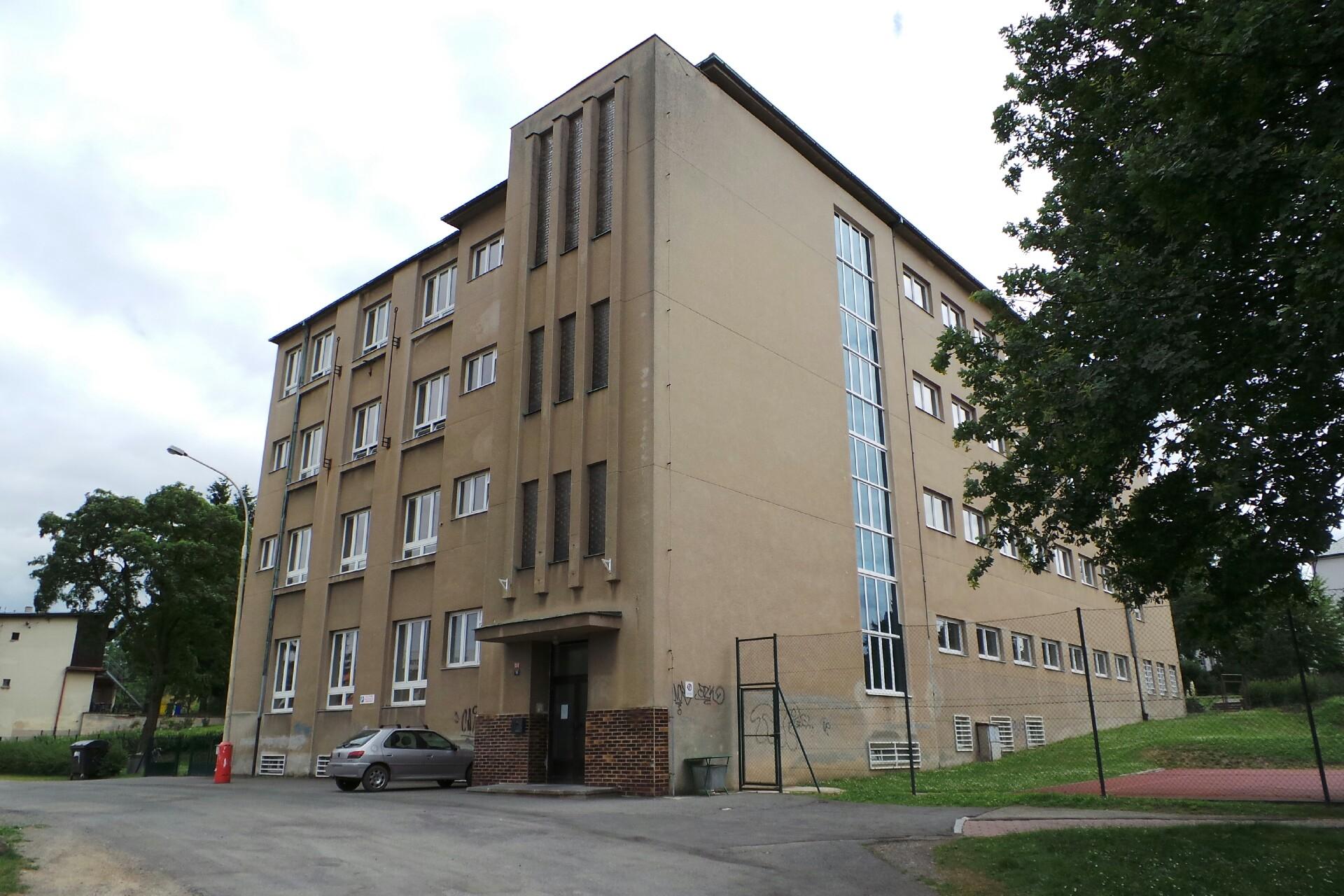 Střední zdravotnická škola, Tábor