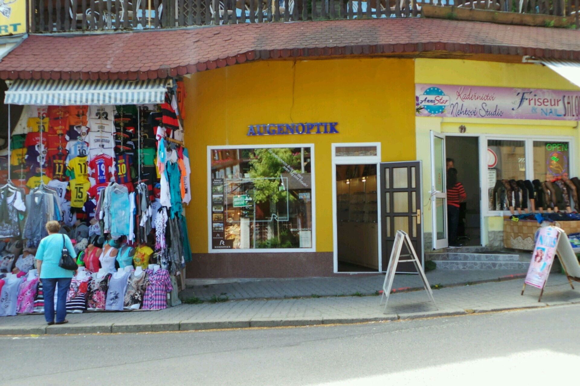 Oční optika Potůčky, s.r.o