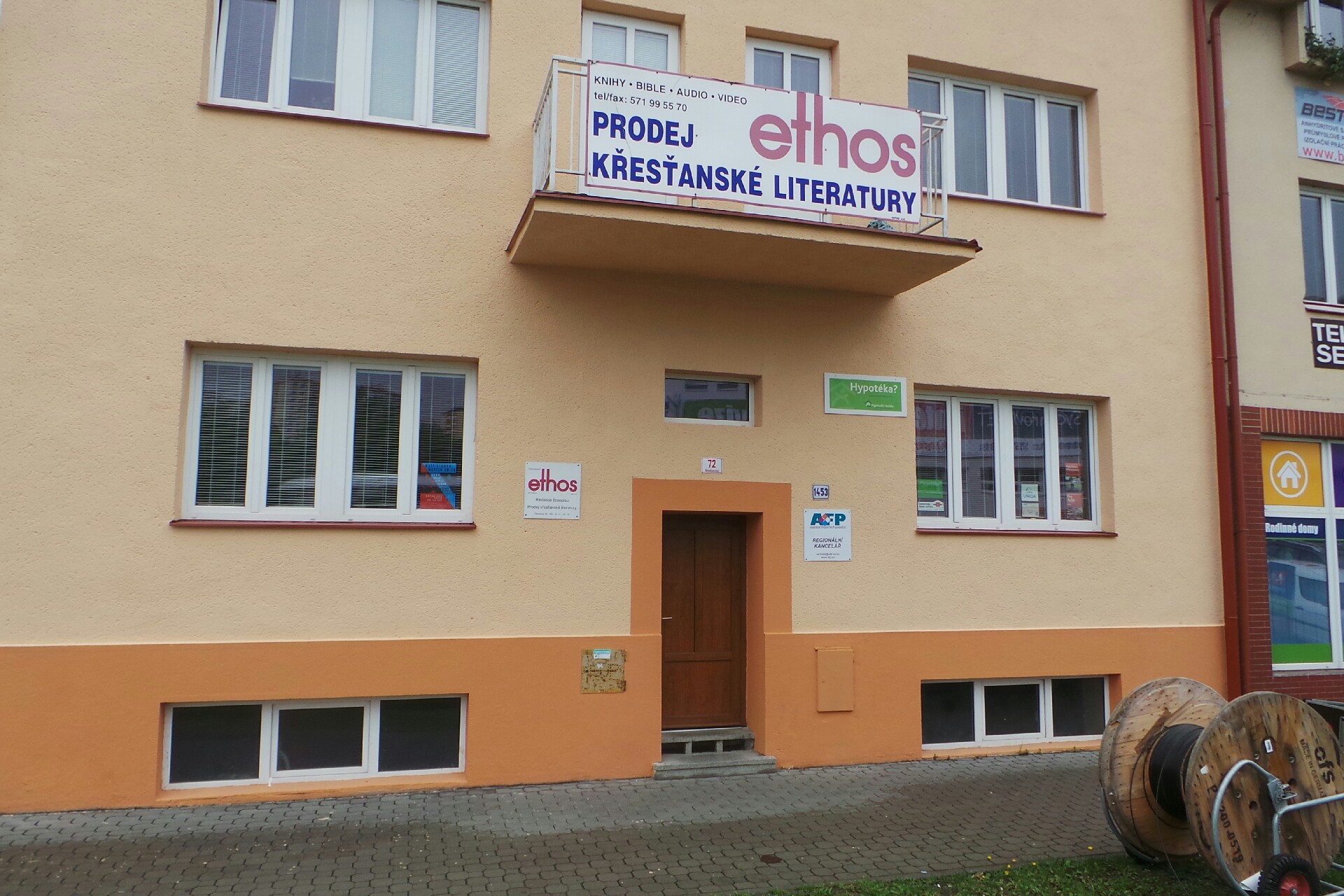 Vydavatelství Ethos, spol. s r.o.