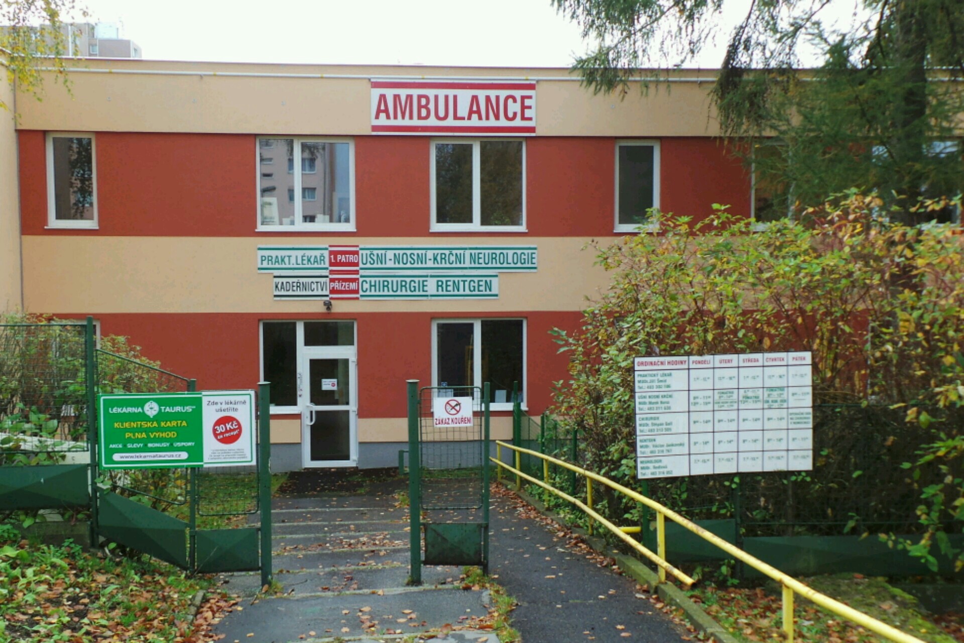 MUDr. Markéta Redlová foto 1