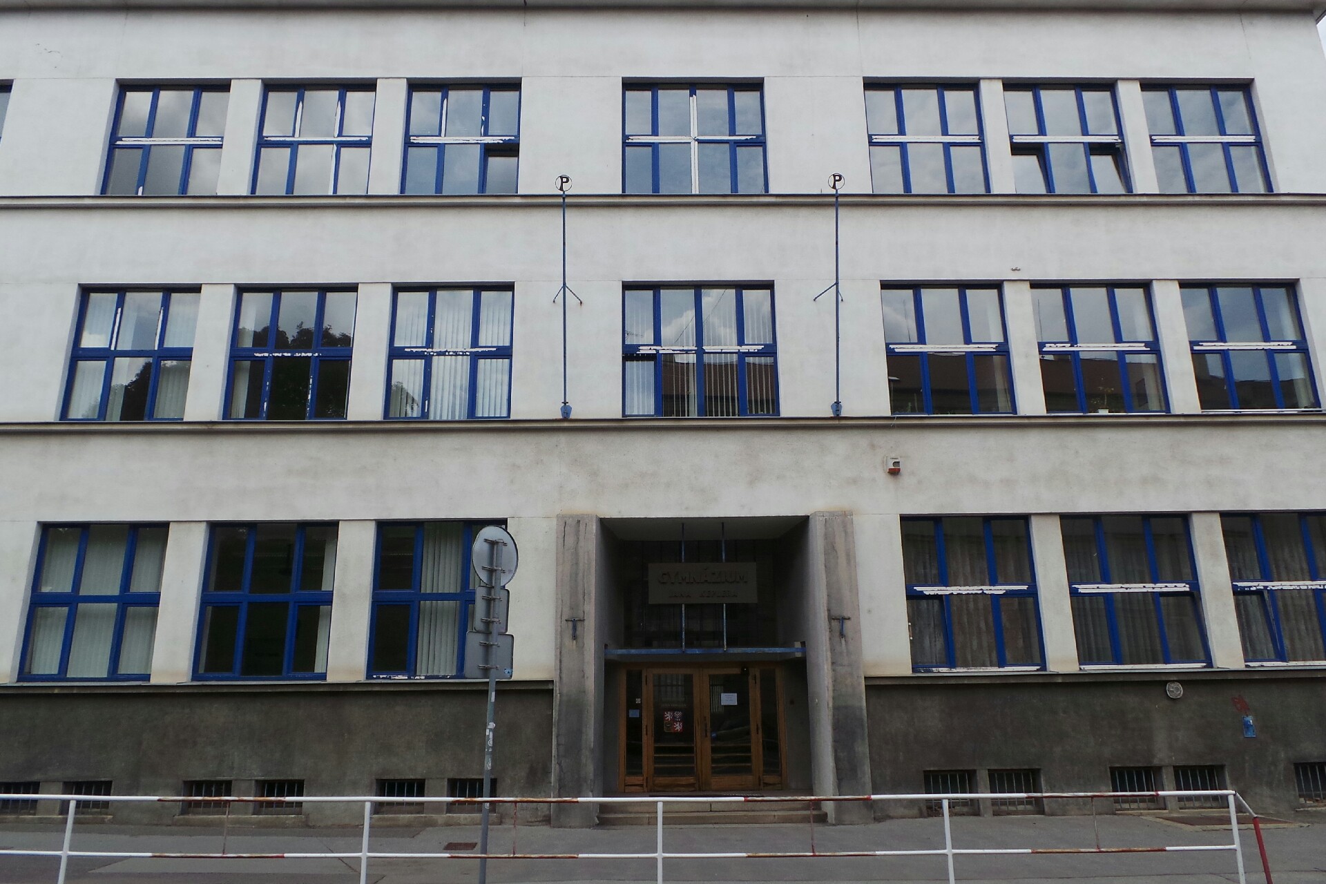 Gymnázium Jana Keplera Praha foto 1