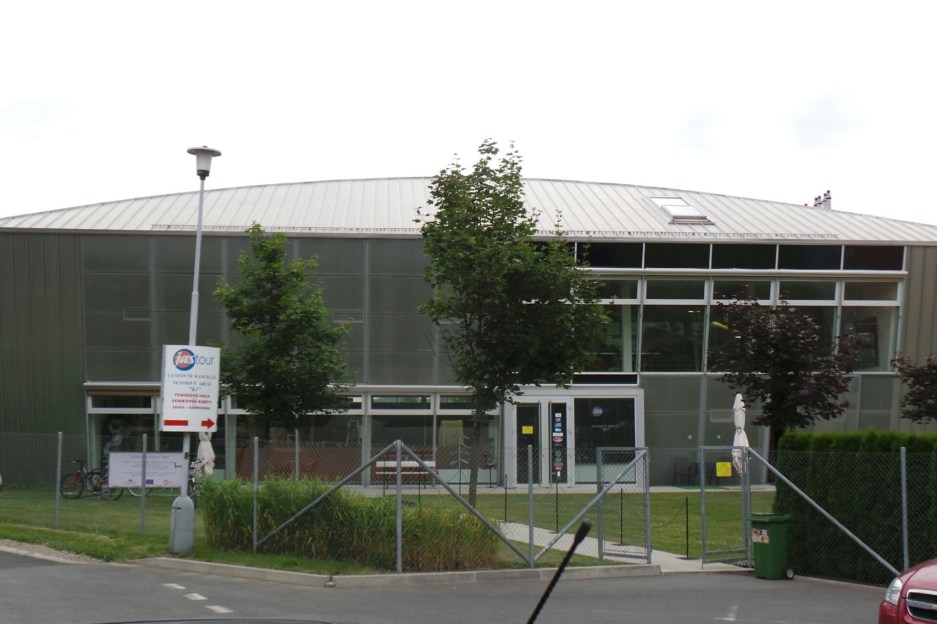 Sportovní areál K3 foto 1