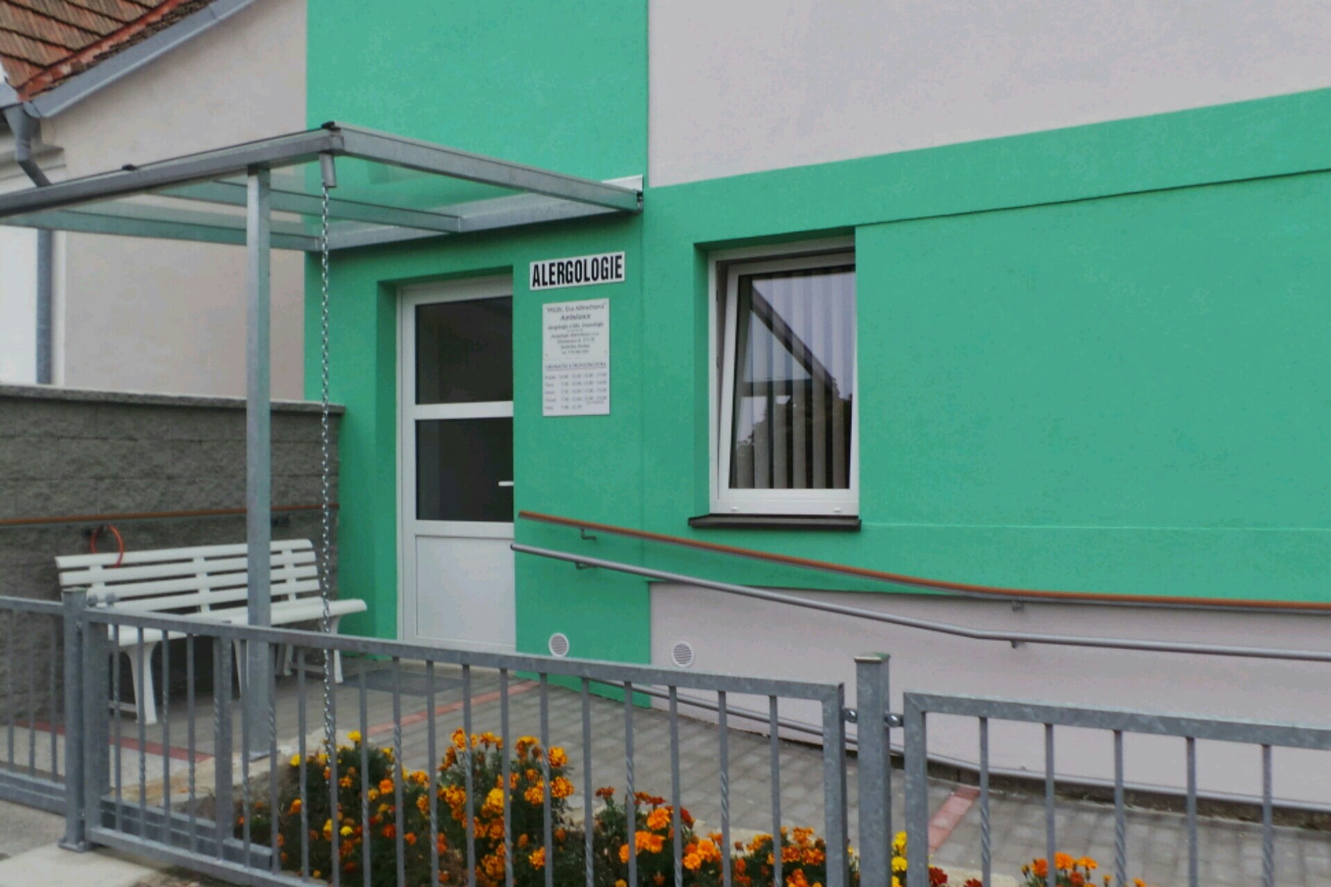 Alergologie Albrechtová, s.r.o.