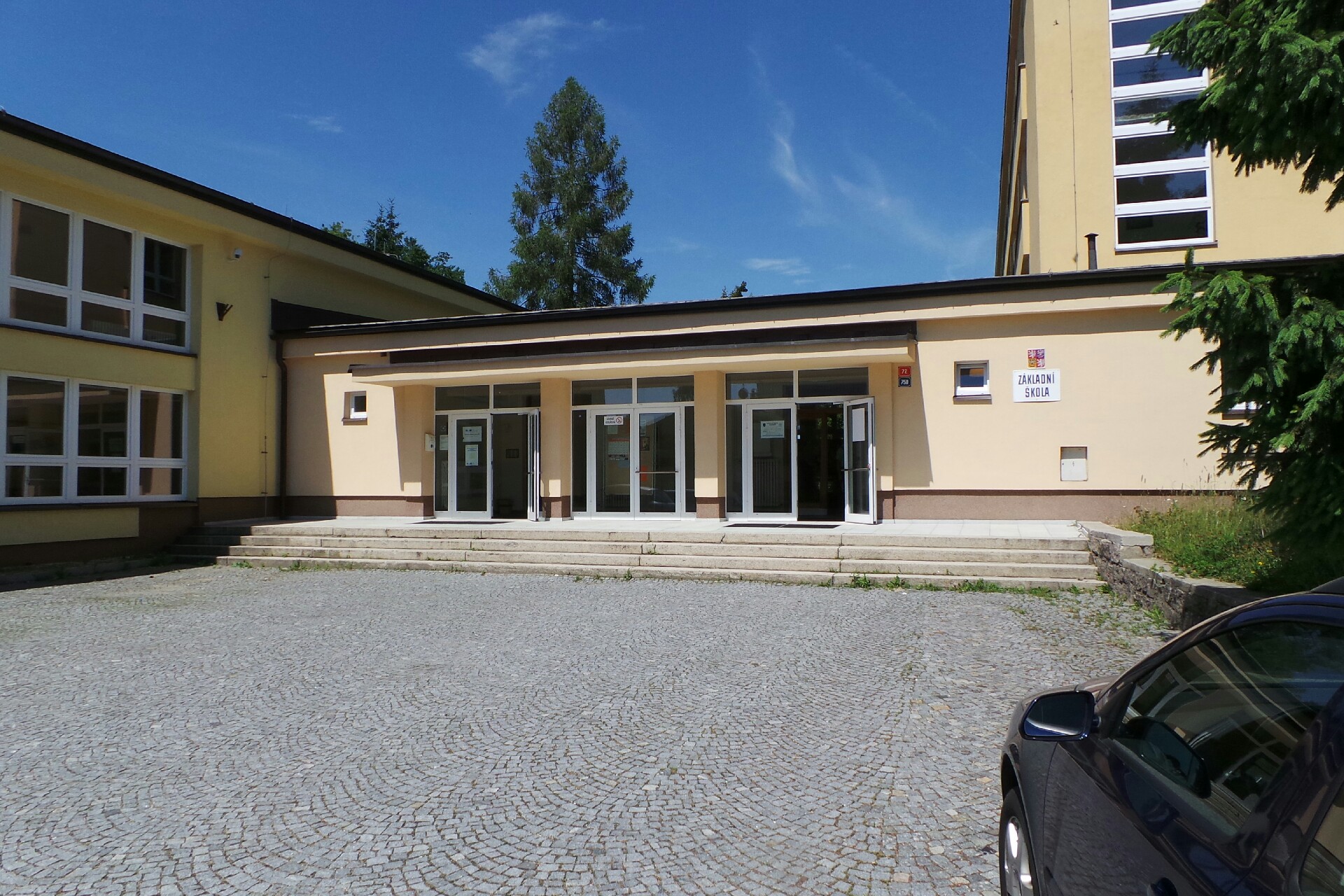 ZŠ Jablonec nad Nisou, Pasířská