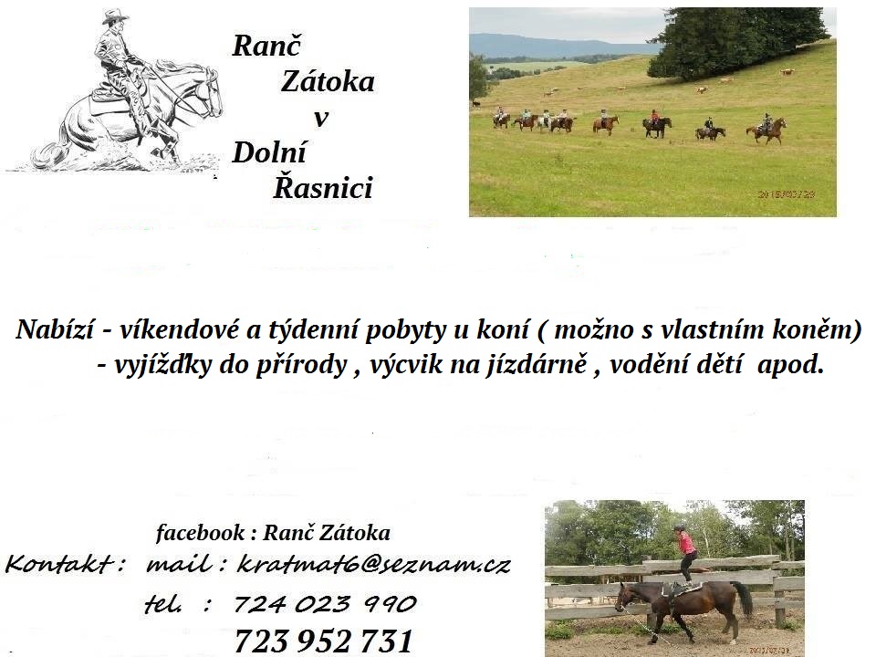 Ranč Zátoka foto 5