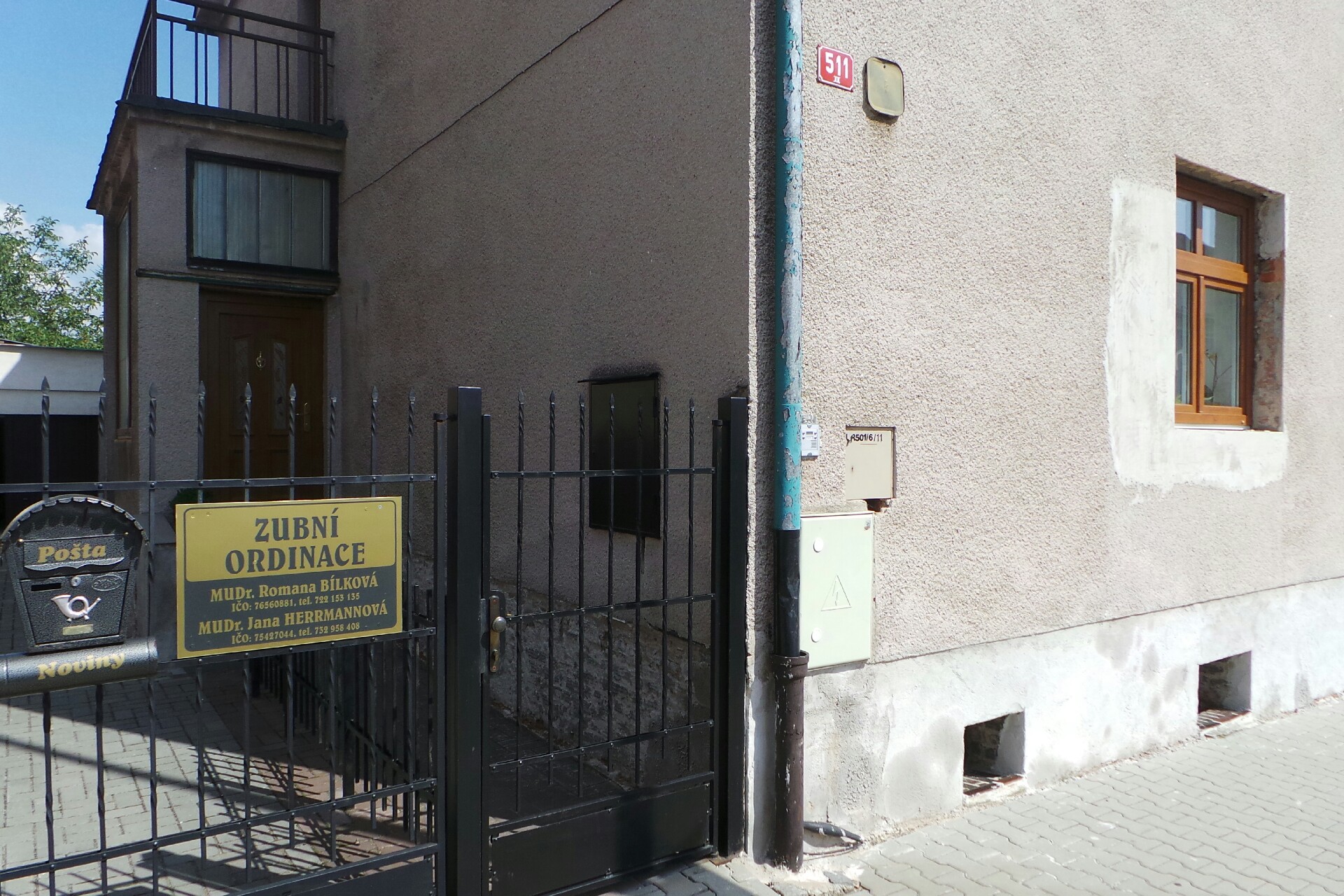 MUDr. Jana Herrmannová