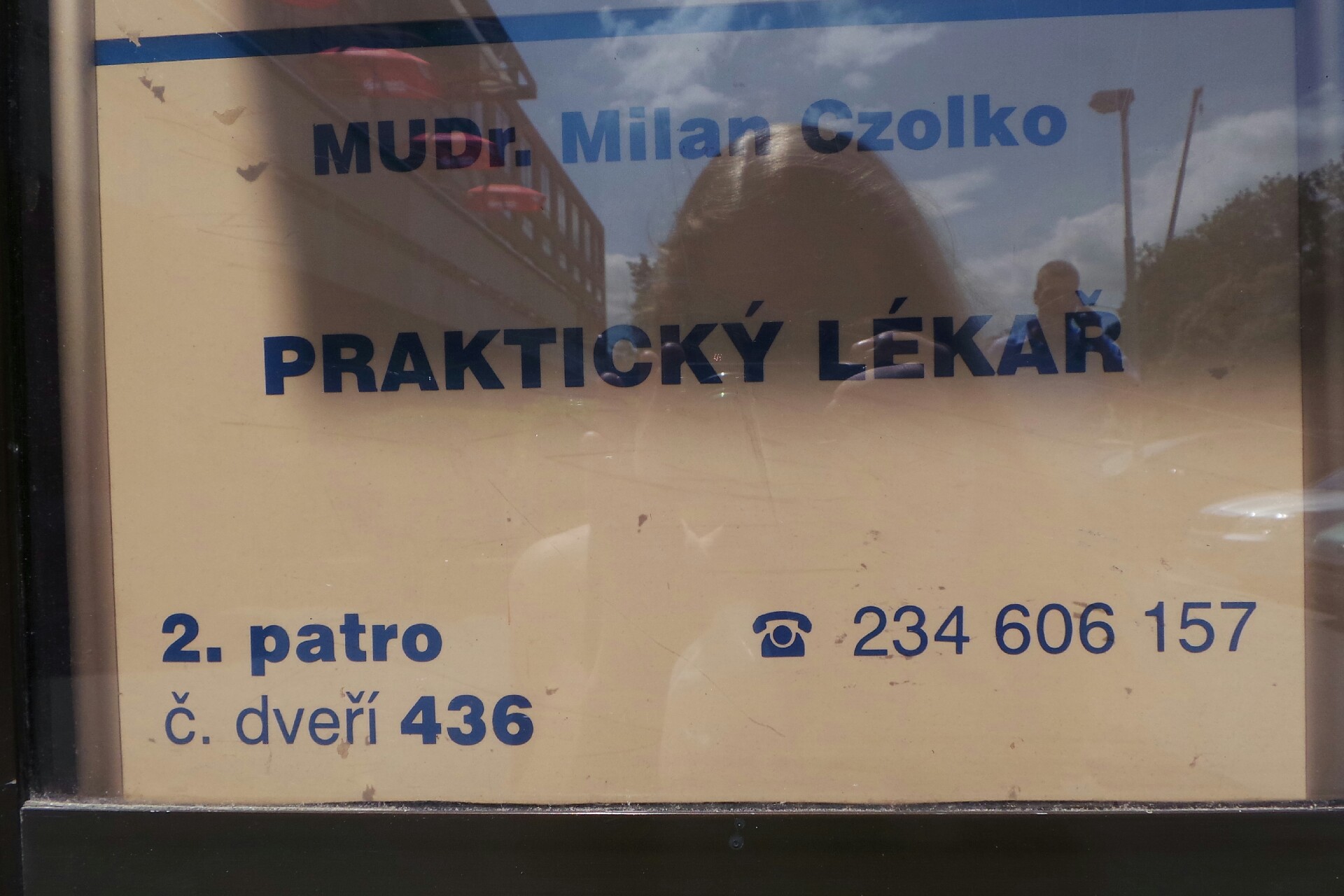 MUDr. Milan Czolko foto 2