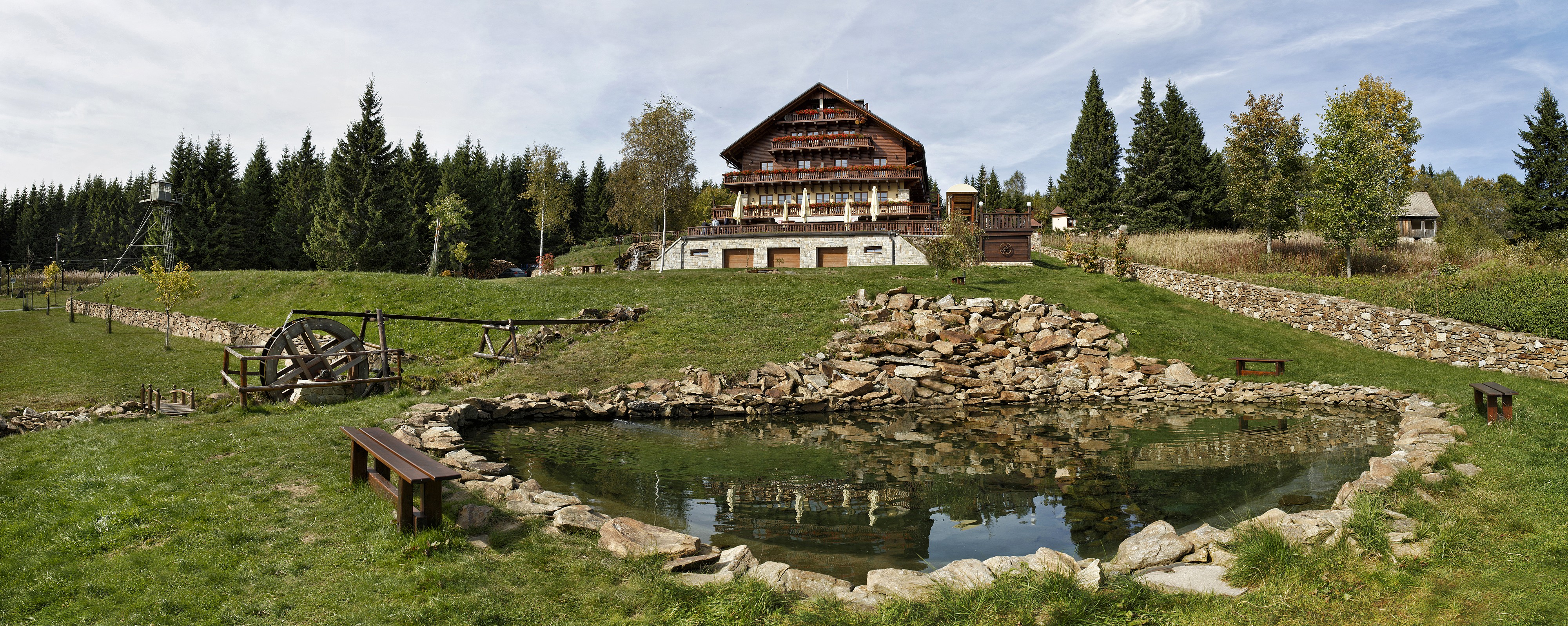 Hotel Alpská vyhlídka foto 2