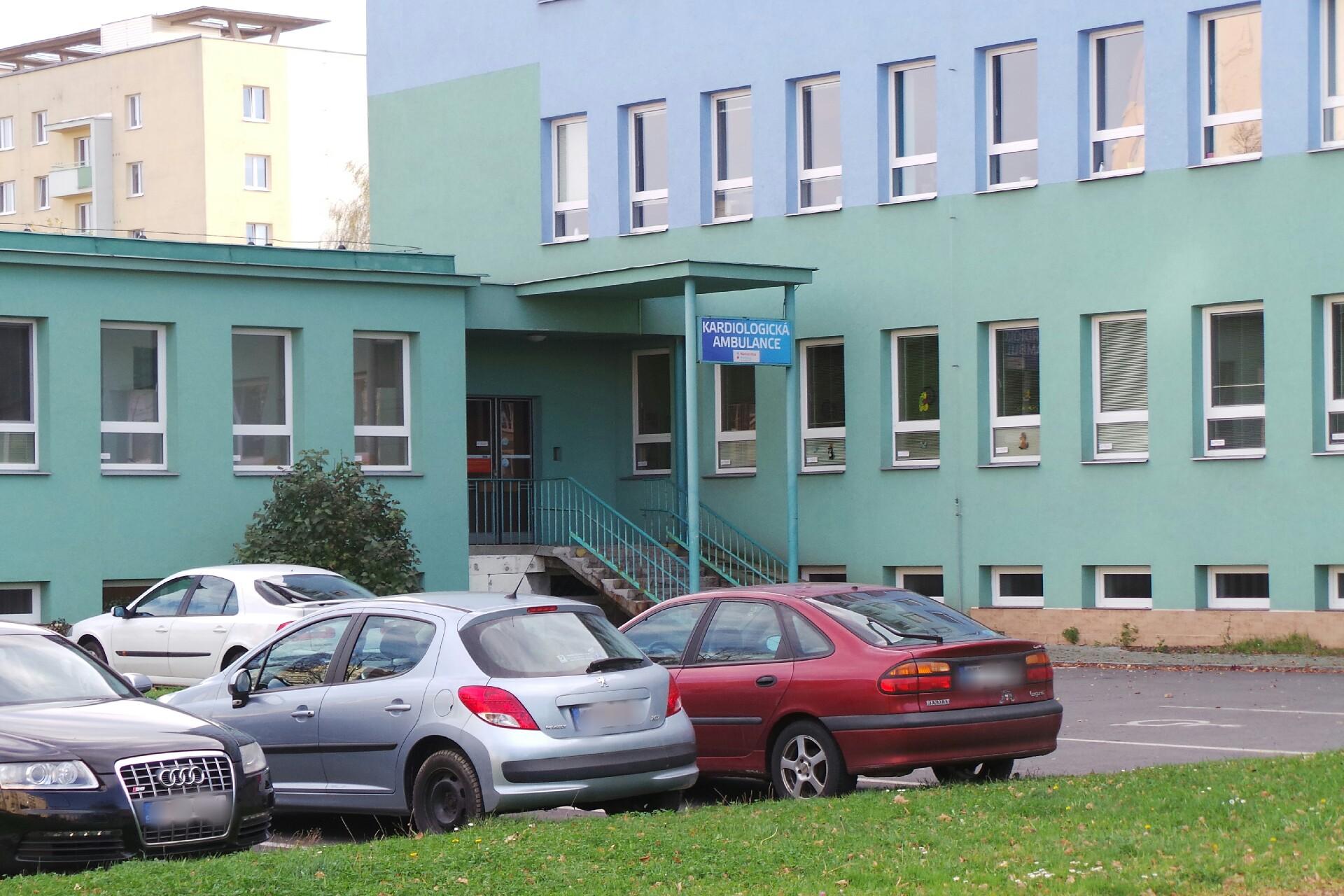 Kardiologická ambulance - Nemocnice Podlesí