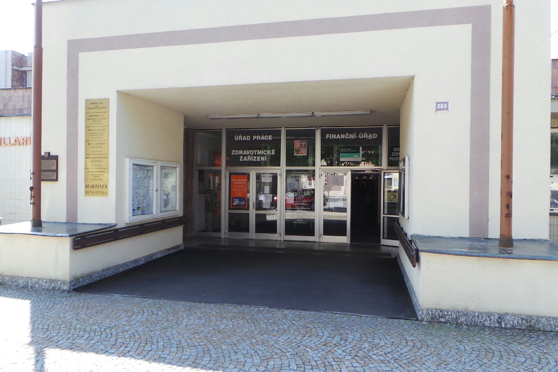 MUDr. Jaroslava Veithová