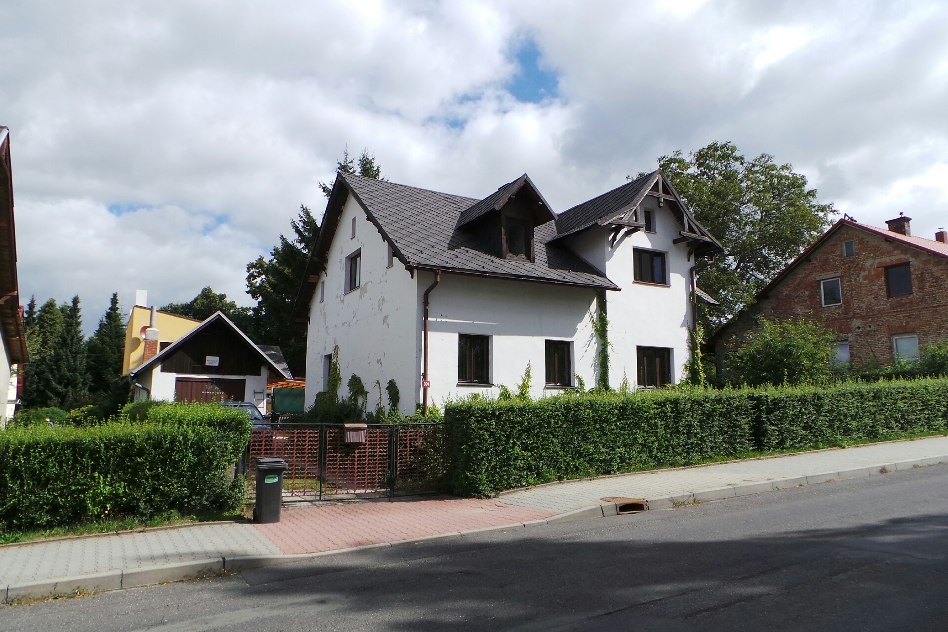 Kominictví - Jiří Martinovský