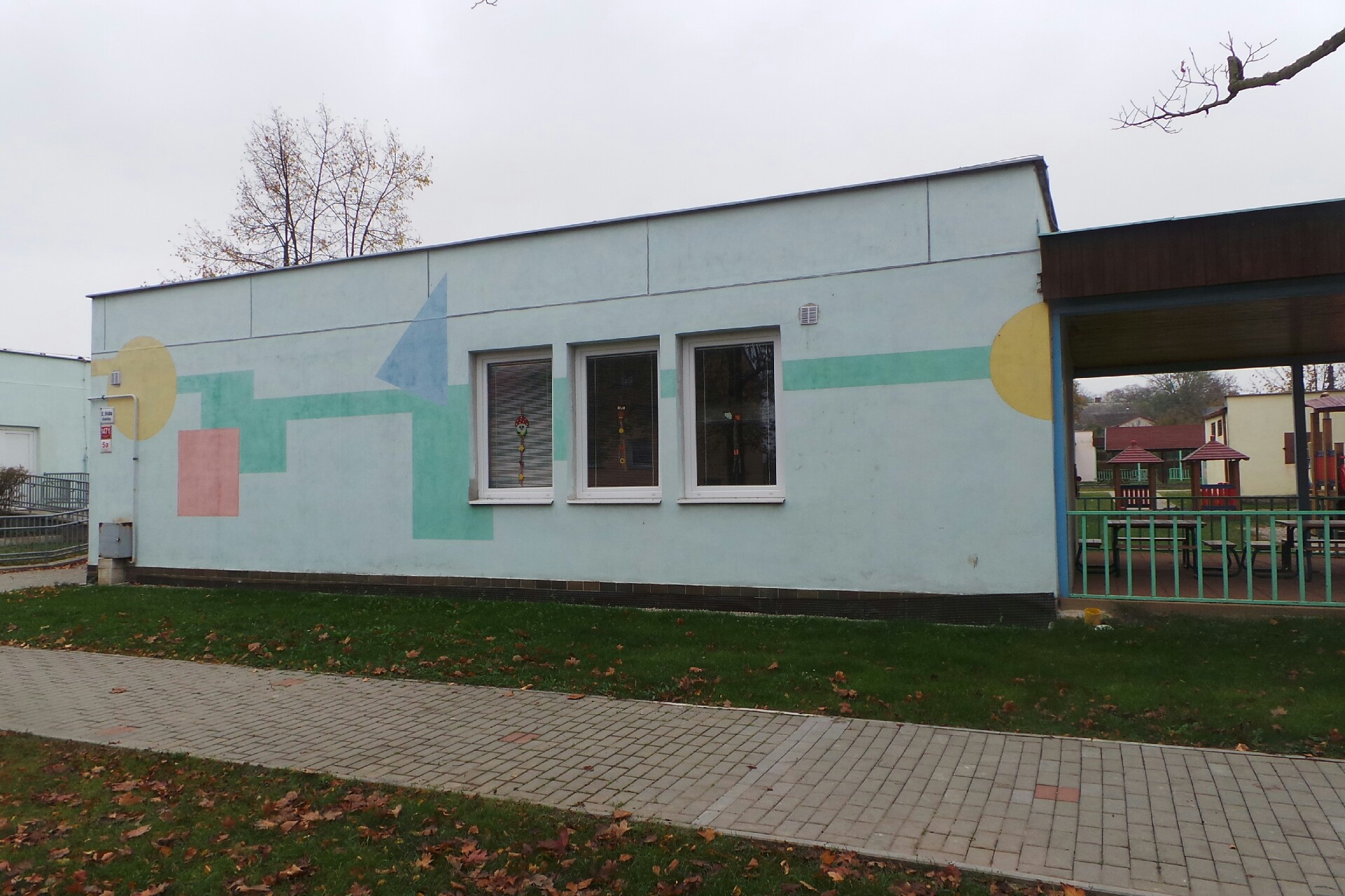 ZŠ a MŠ, Vl.Rady 1, České Budějovice