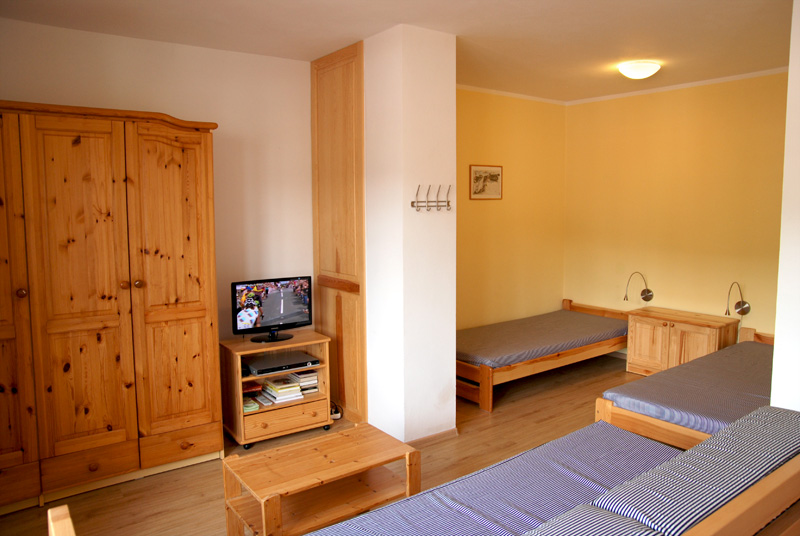 Apartmán Kubát foto 3