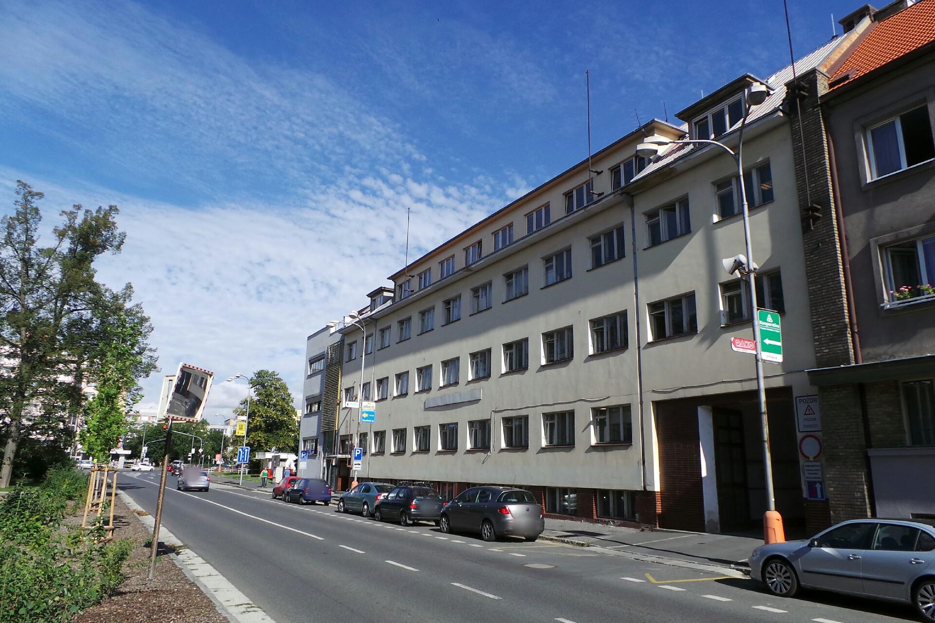 MÚ Rakovník - Odbor správní