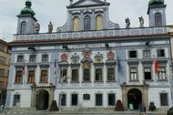 Fotografie Magistrát města České Budějovice