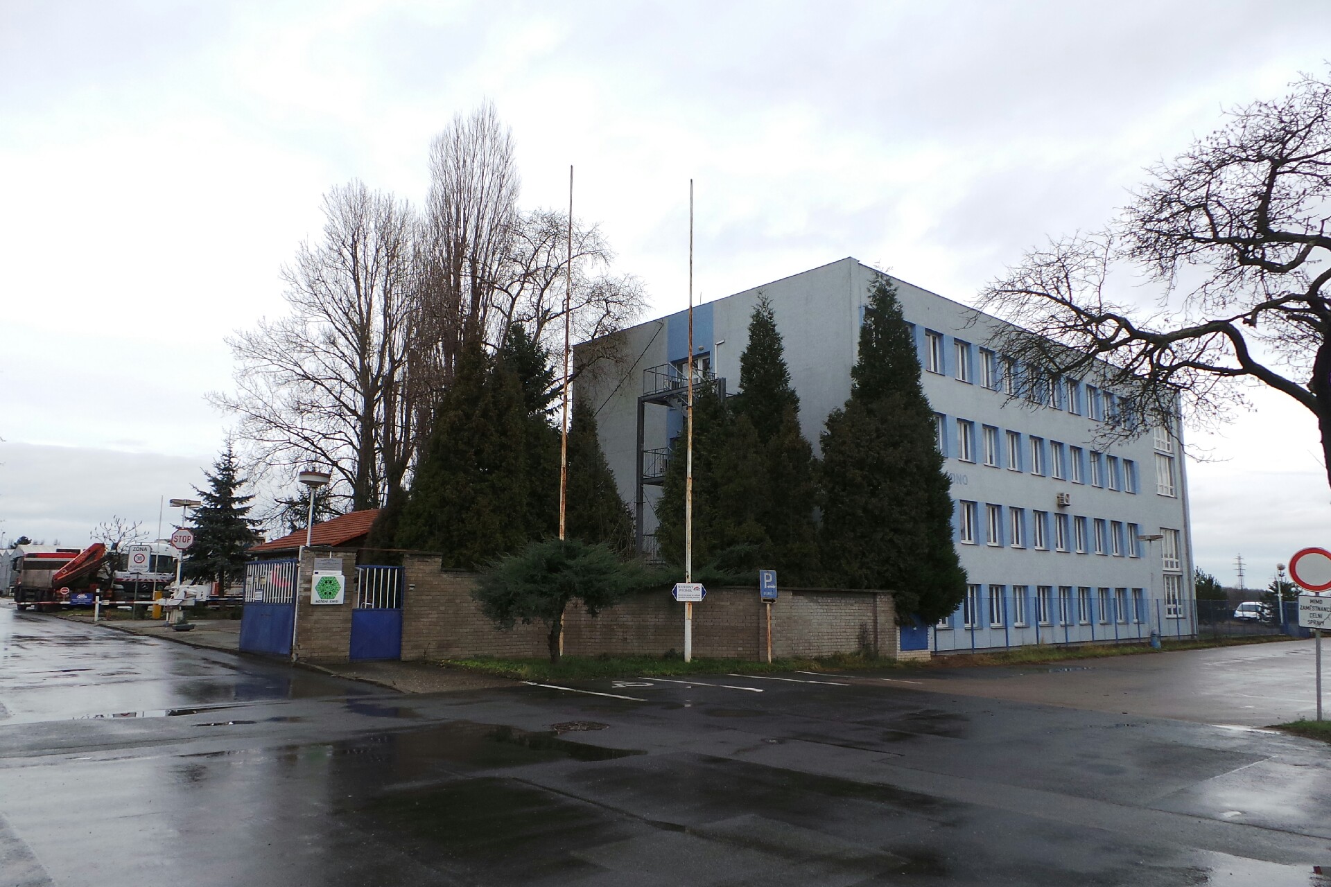 Celní úřad pro Středočeský kraj - Územní pracoviště v Kladně